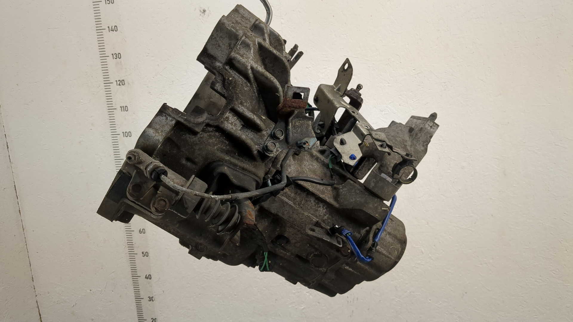 МКПП (механическая коробка переключения передач)