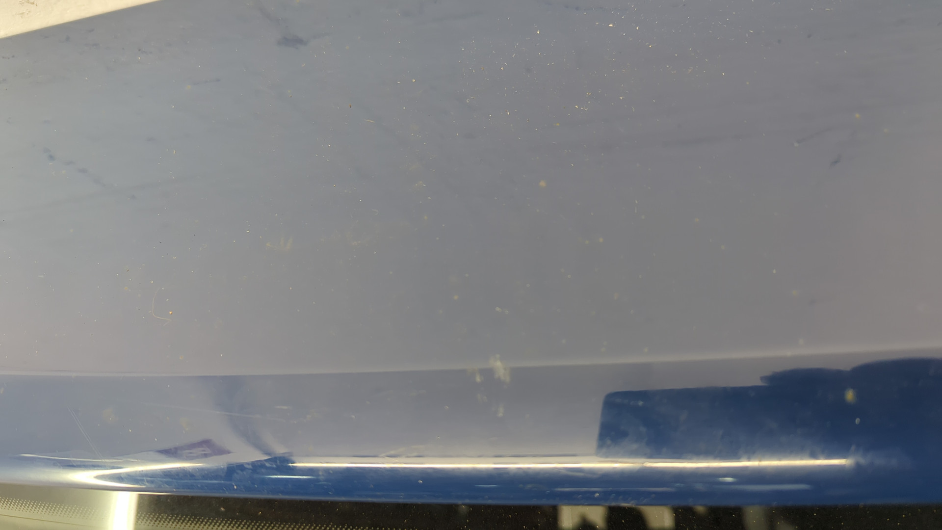 Дверь багажника