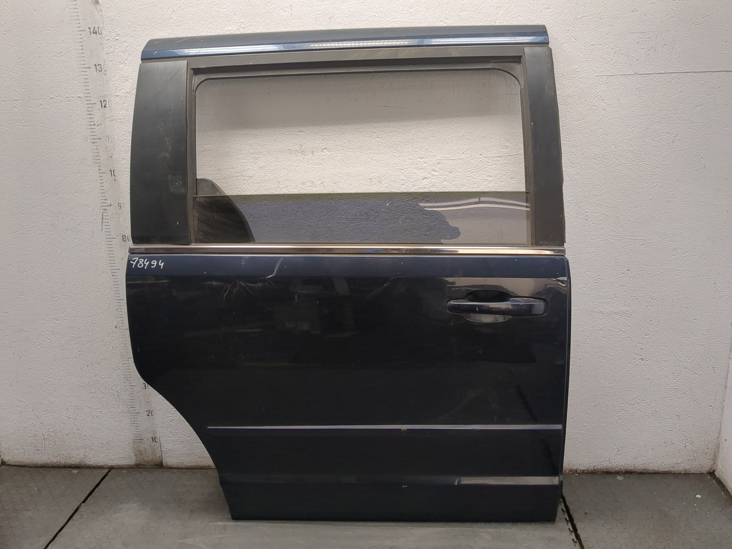 Дверь сдвижная