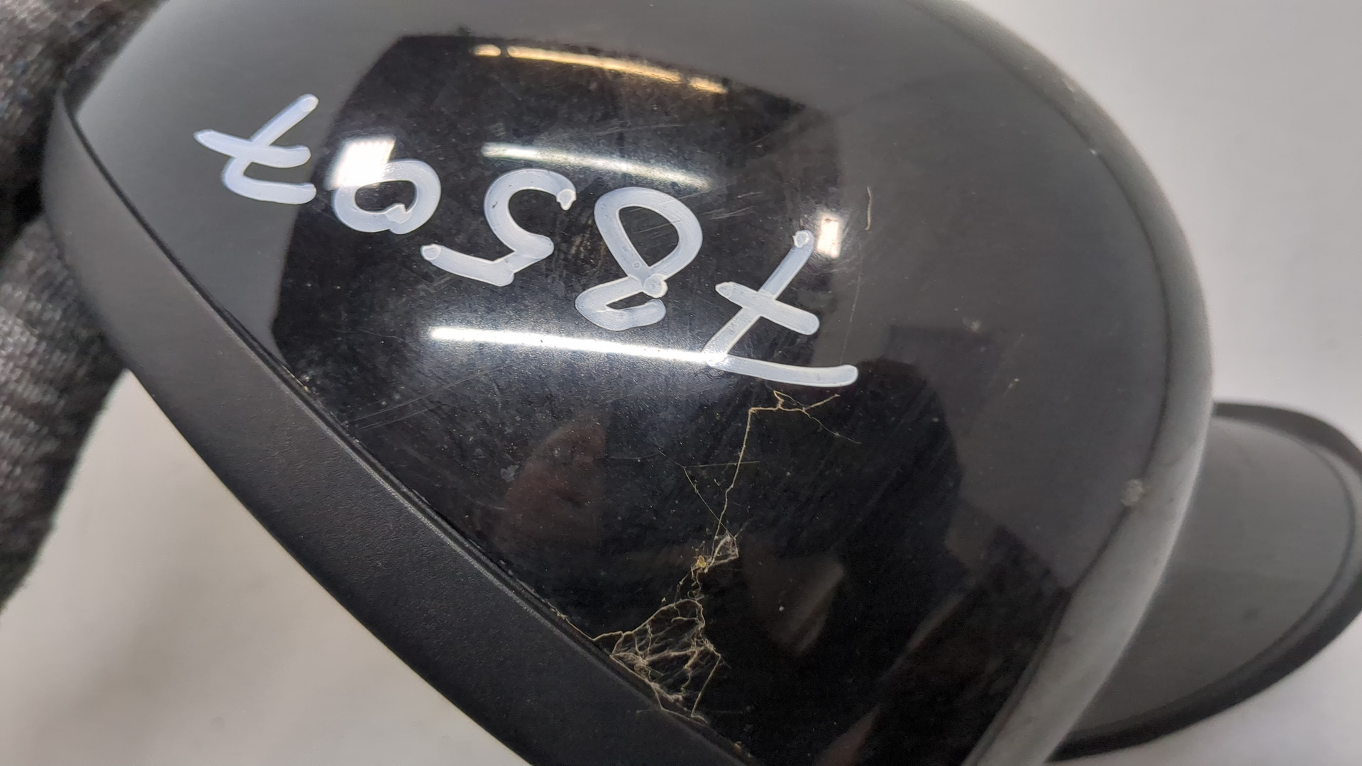 Зеркало левое электрическое