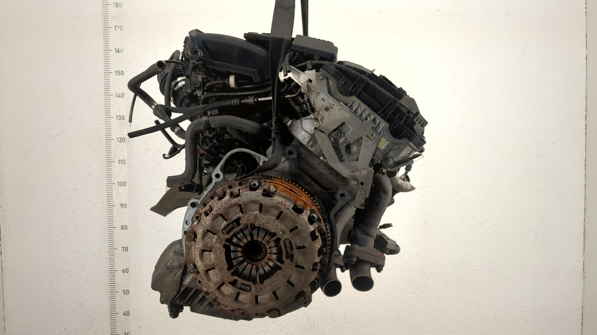 Двигатель (ДВС)