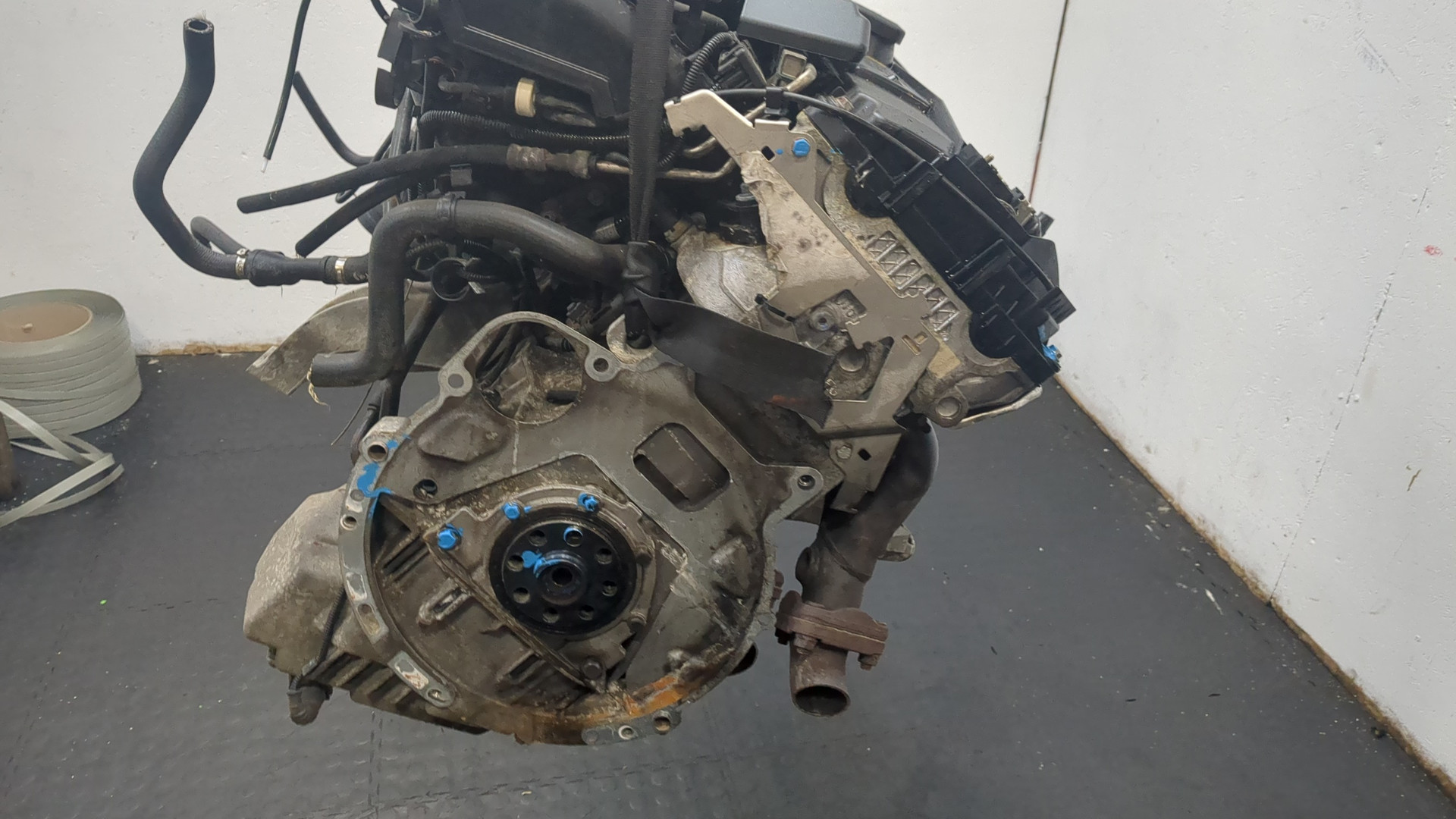 Двигатель (ДВС)