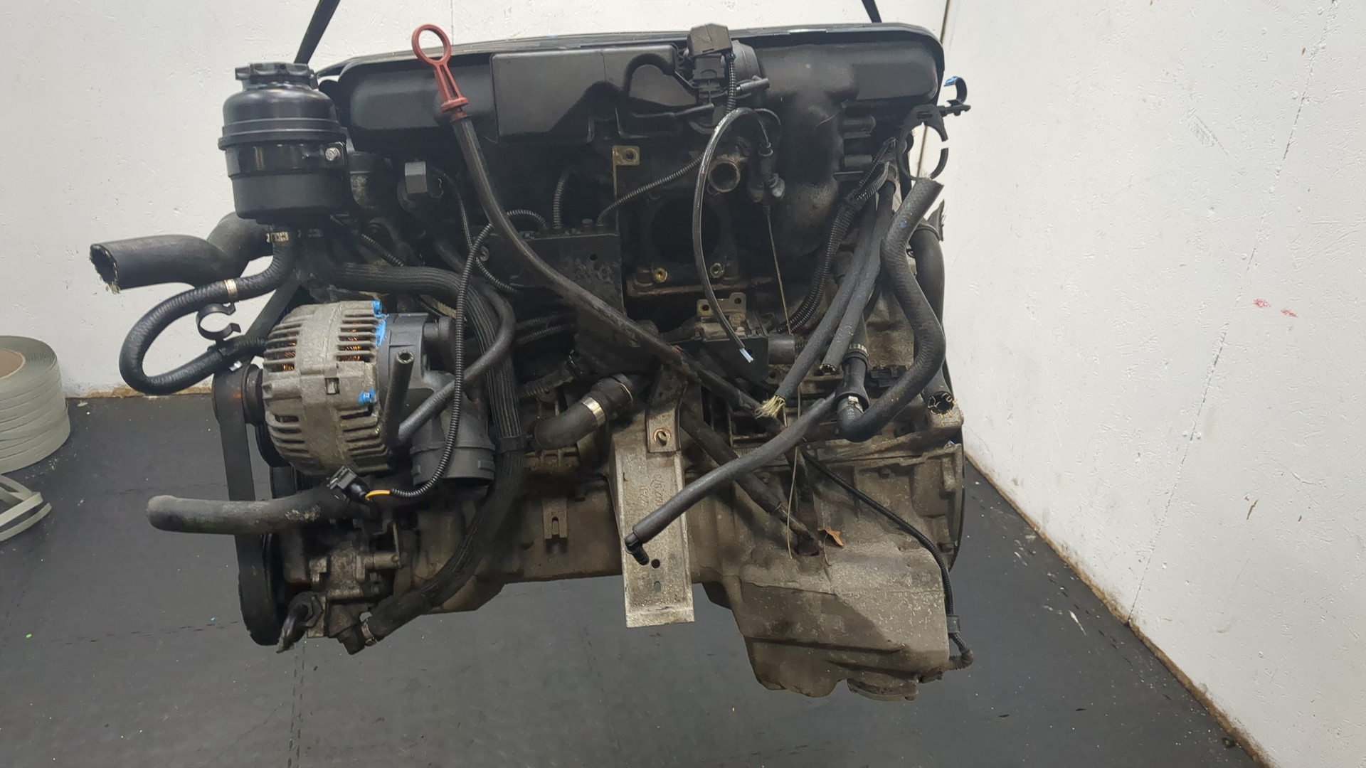 Двигатель (ДВС)