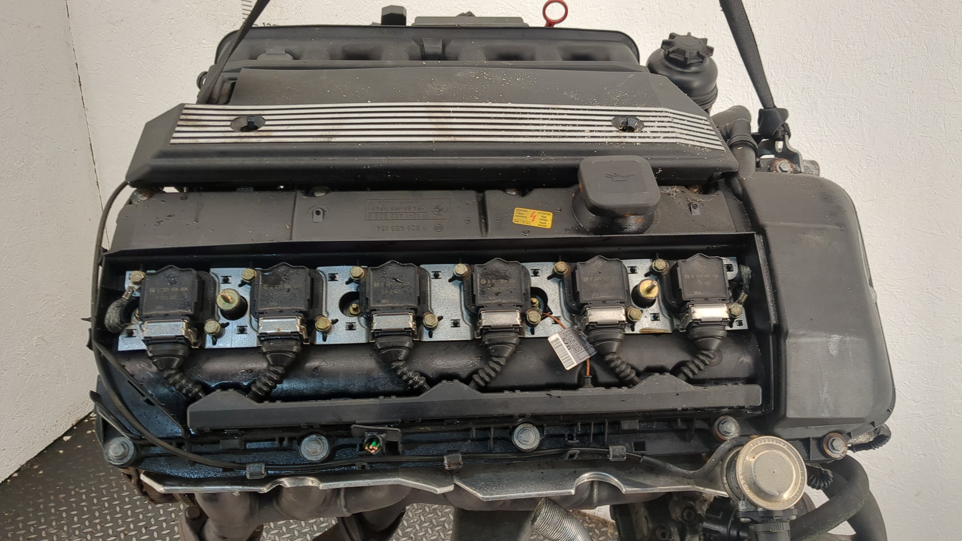 Двигатель (ДВС)