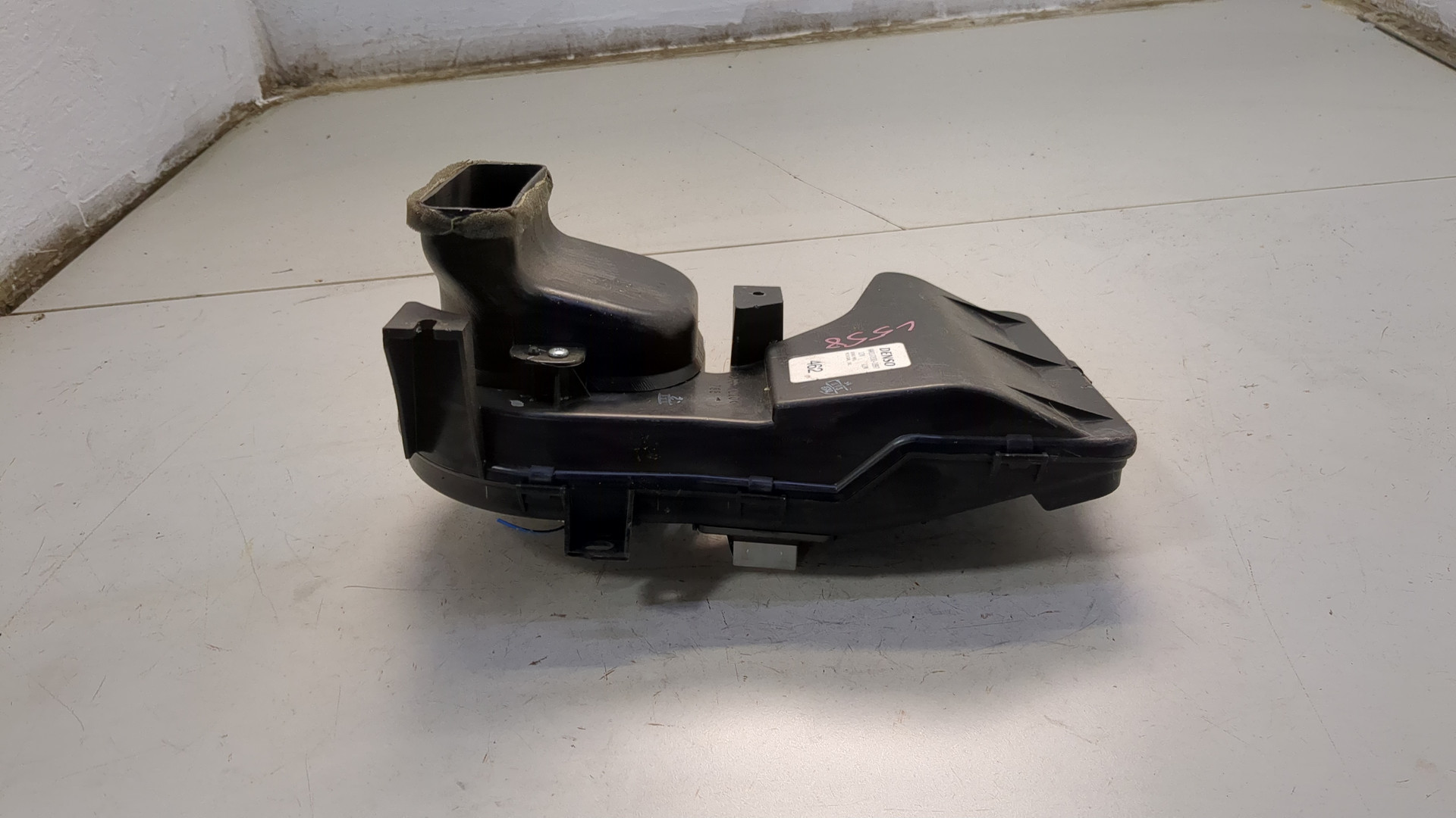 Моторчик печки