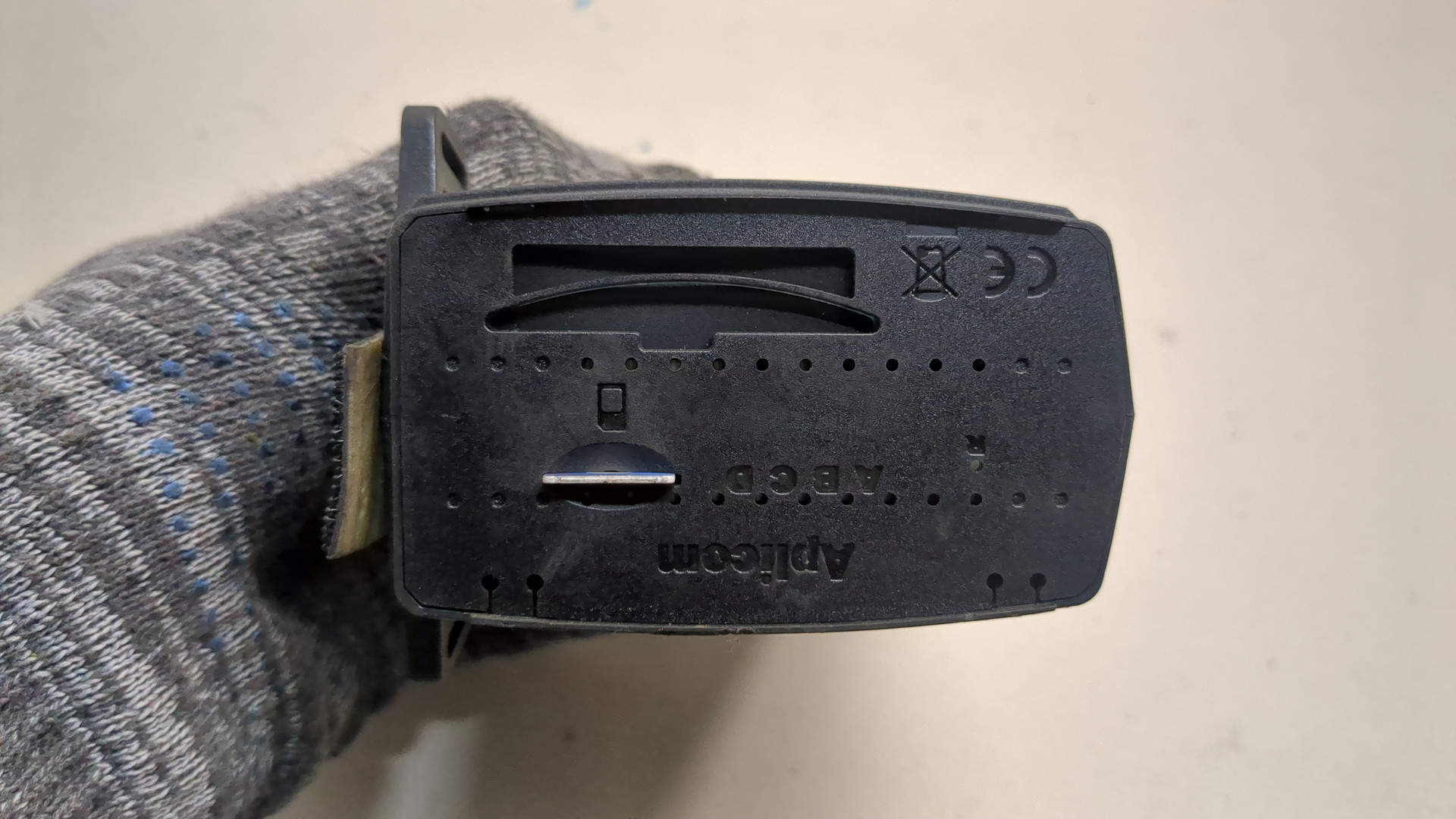 Блок управления навигацией