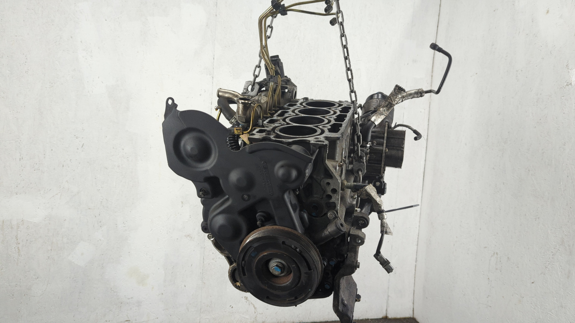 Блок двигателя