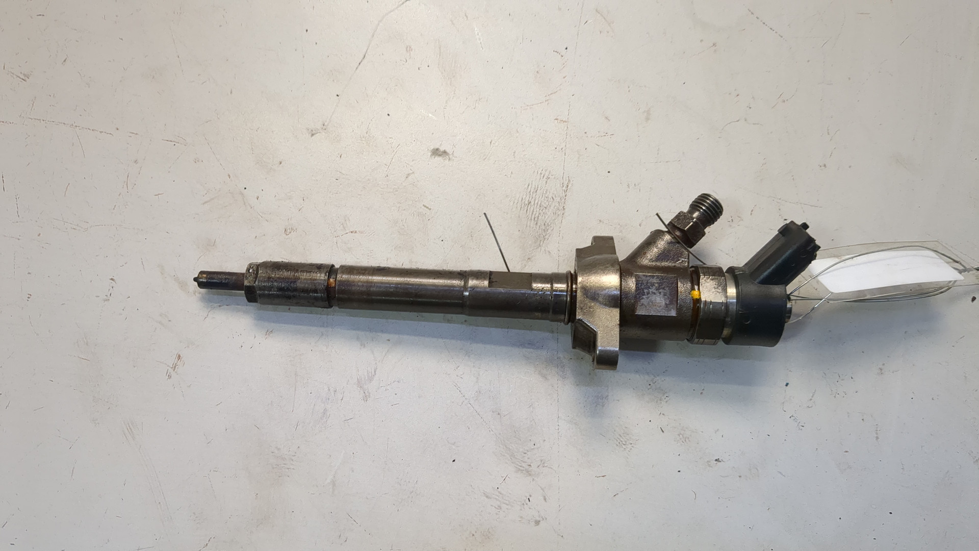 Форсунка дизельная электрическая