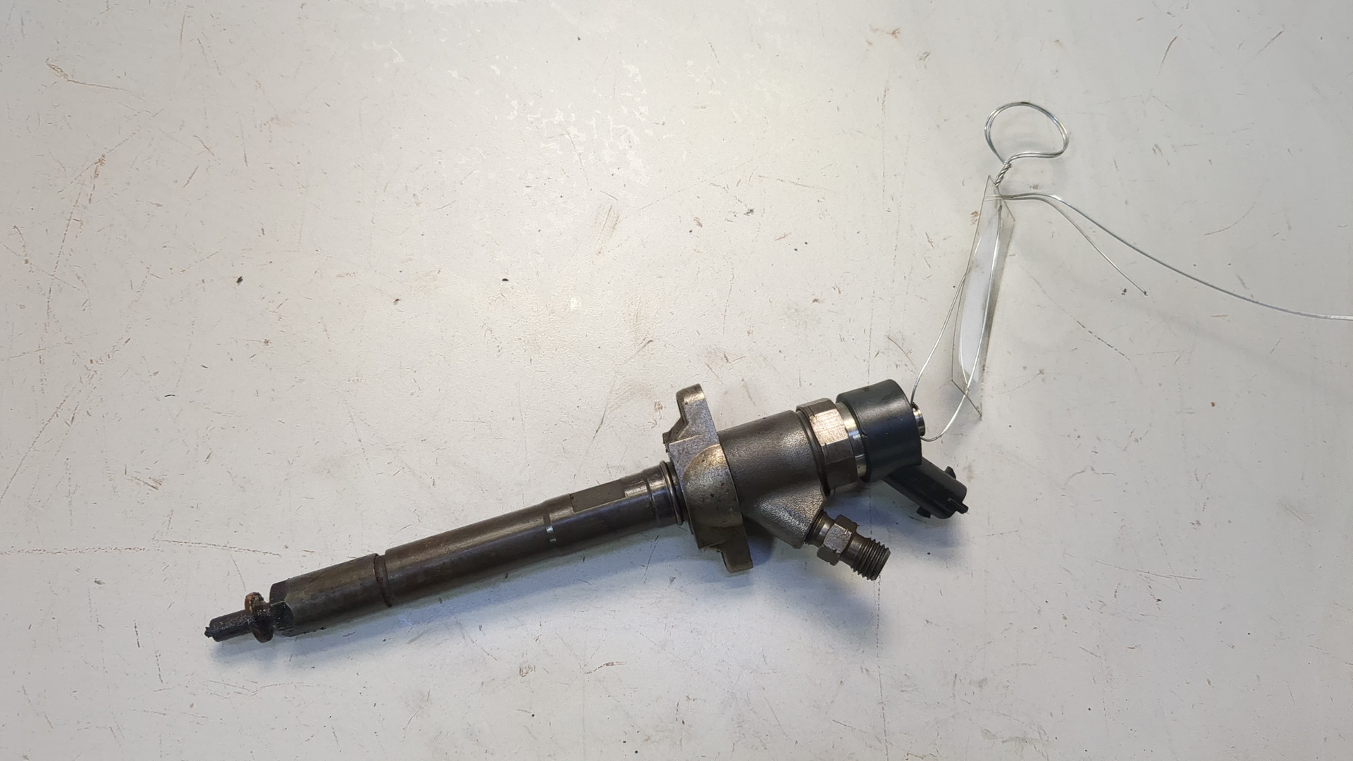 Форсунка дизельная электрическая