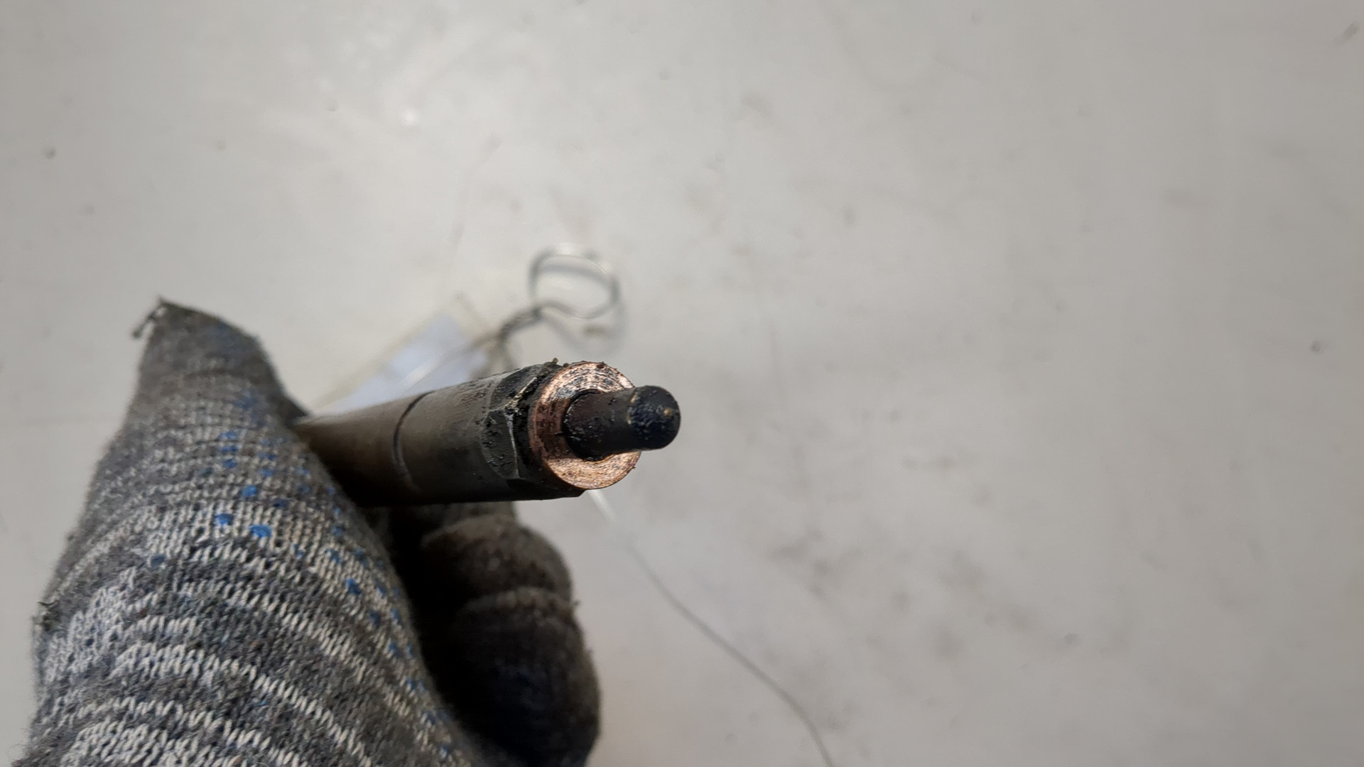 Форсунка дизельная электрическая