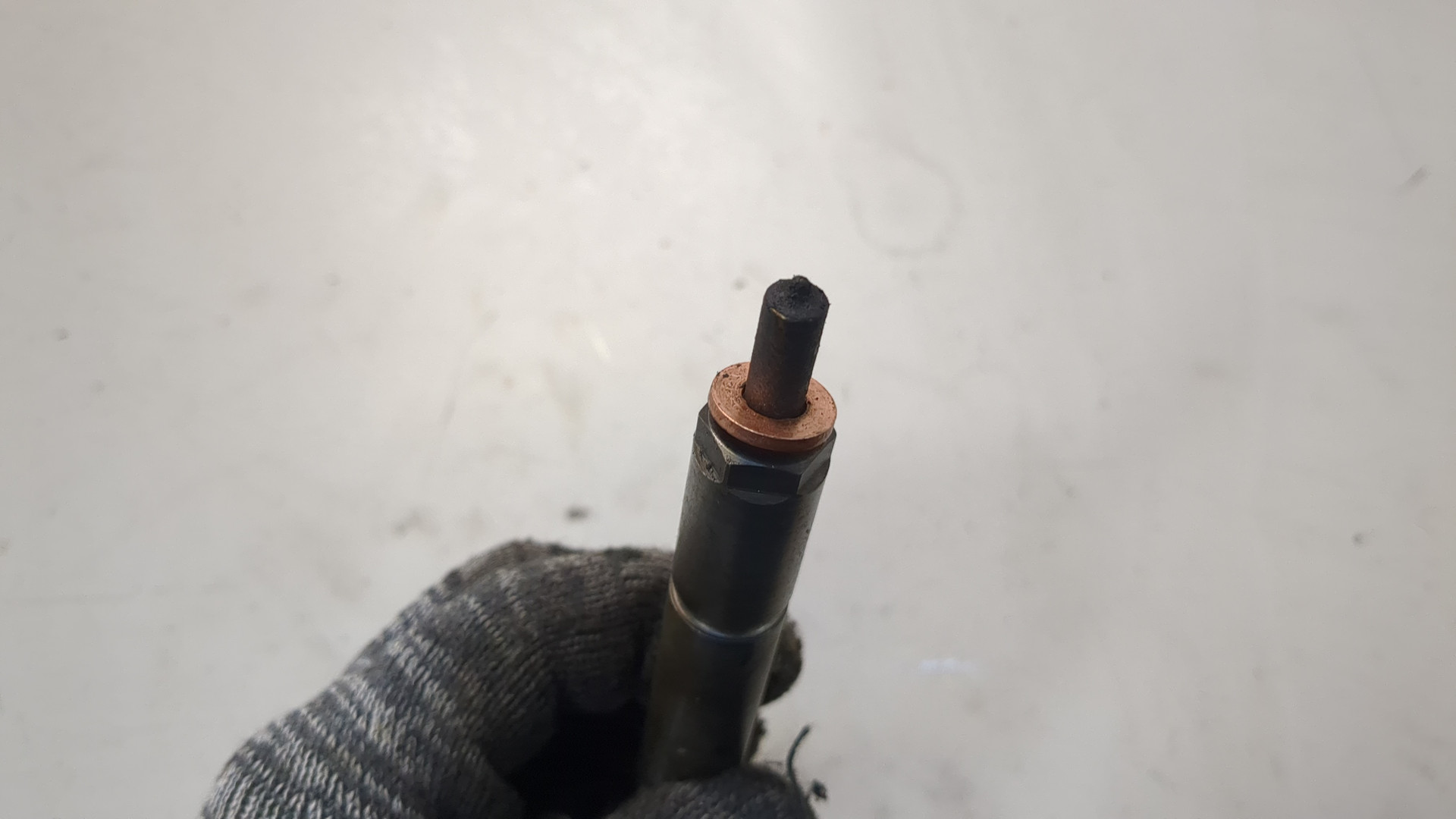 Форсунка дизельная электрическая