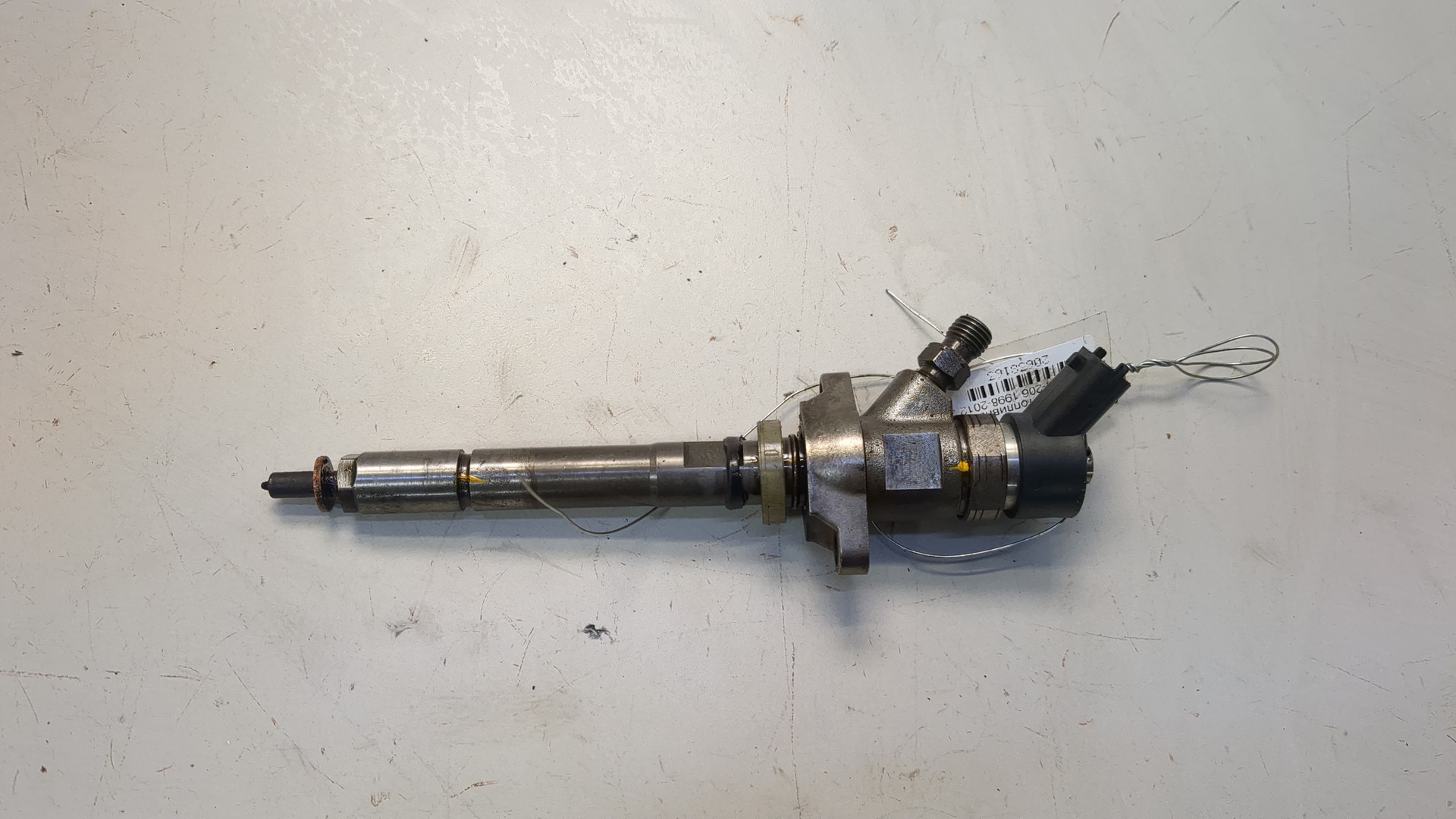 Форсунка дизельная электрическая