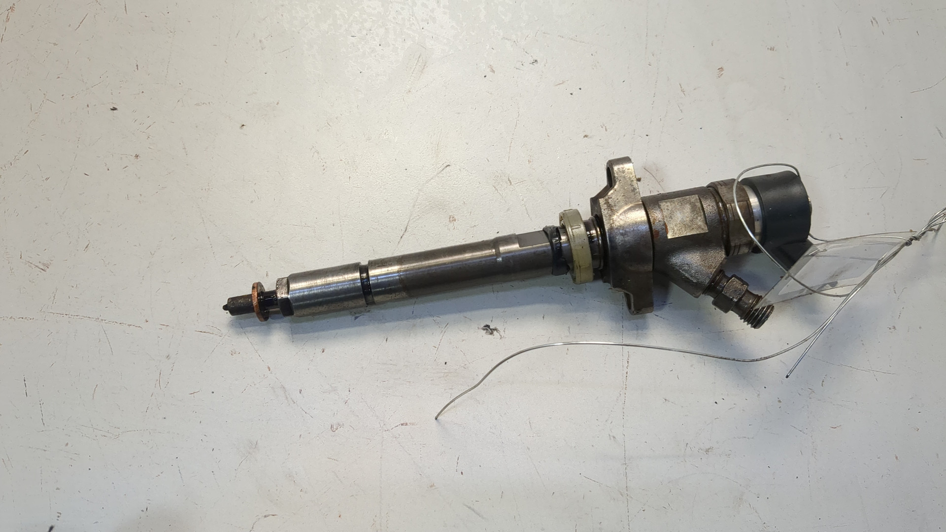 Форсунка дизельная электрическая