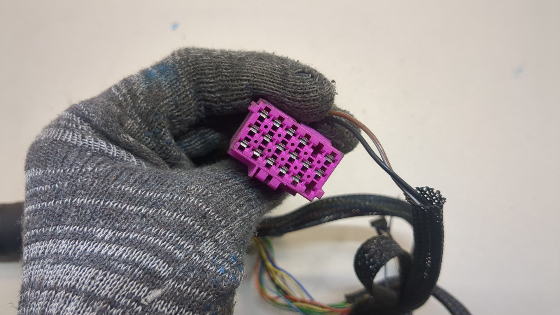 Переключатель поворотов подрулевой