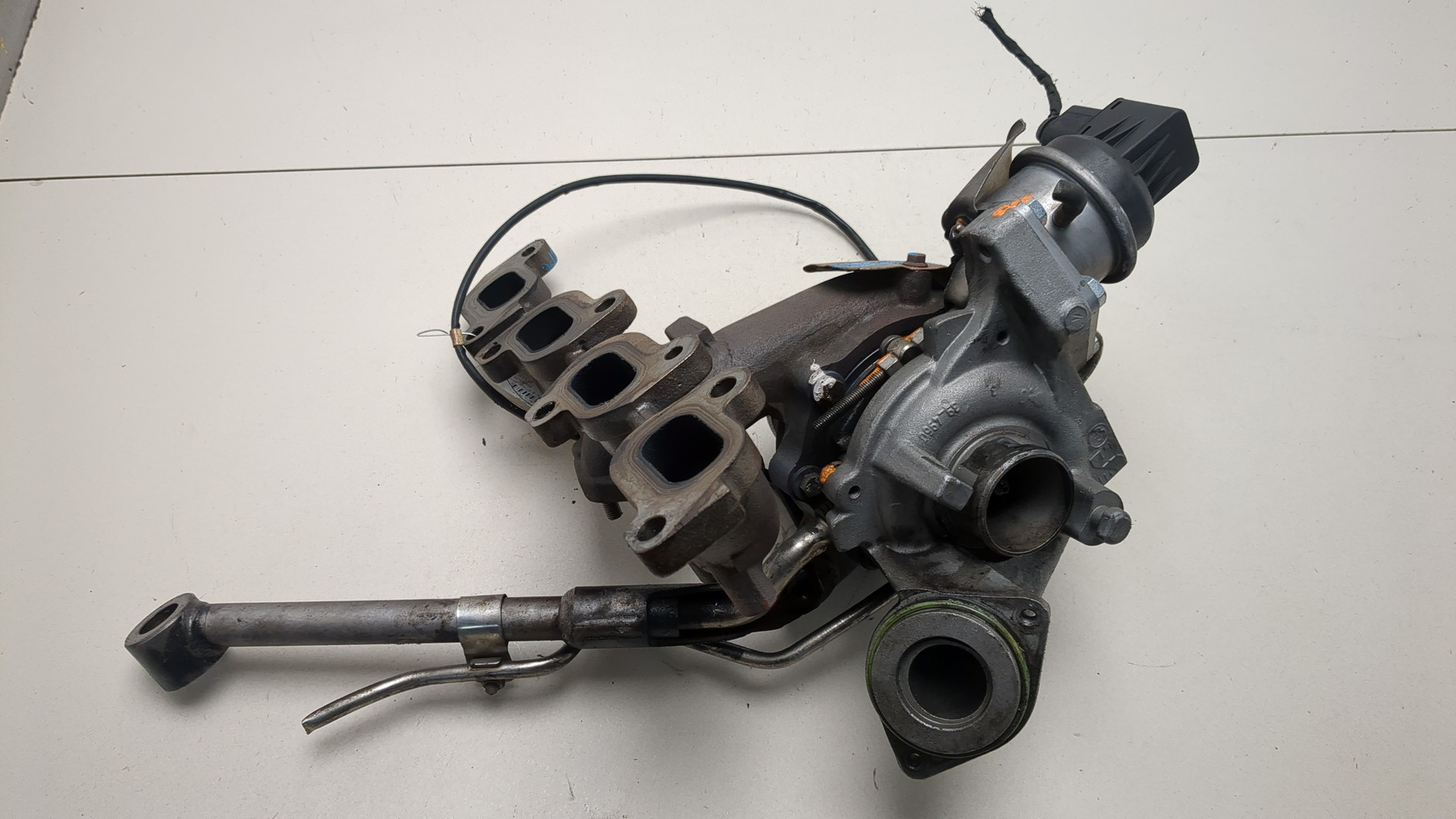 Турбина (турбокомпрессор)