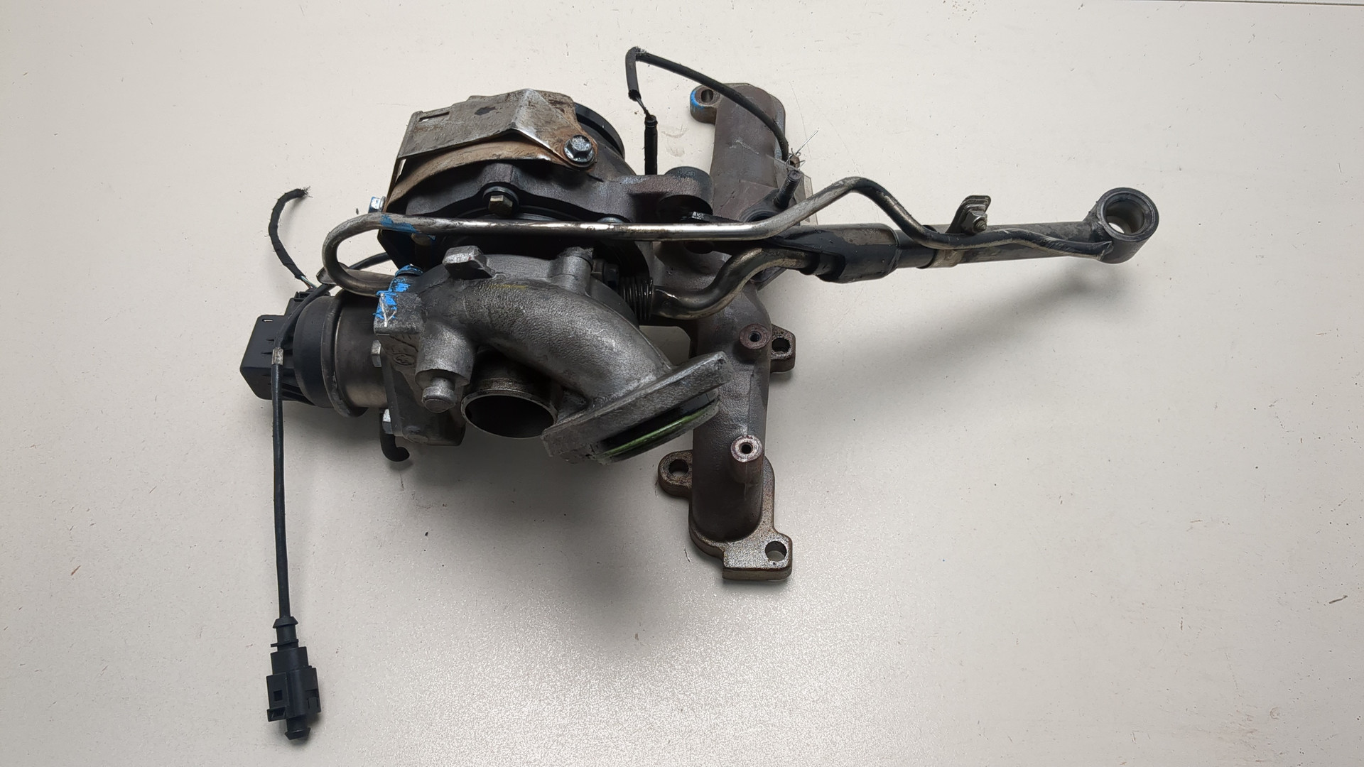 Турбина (турбокомпрессор)