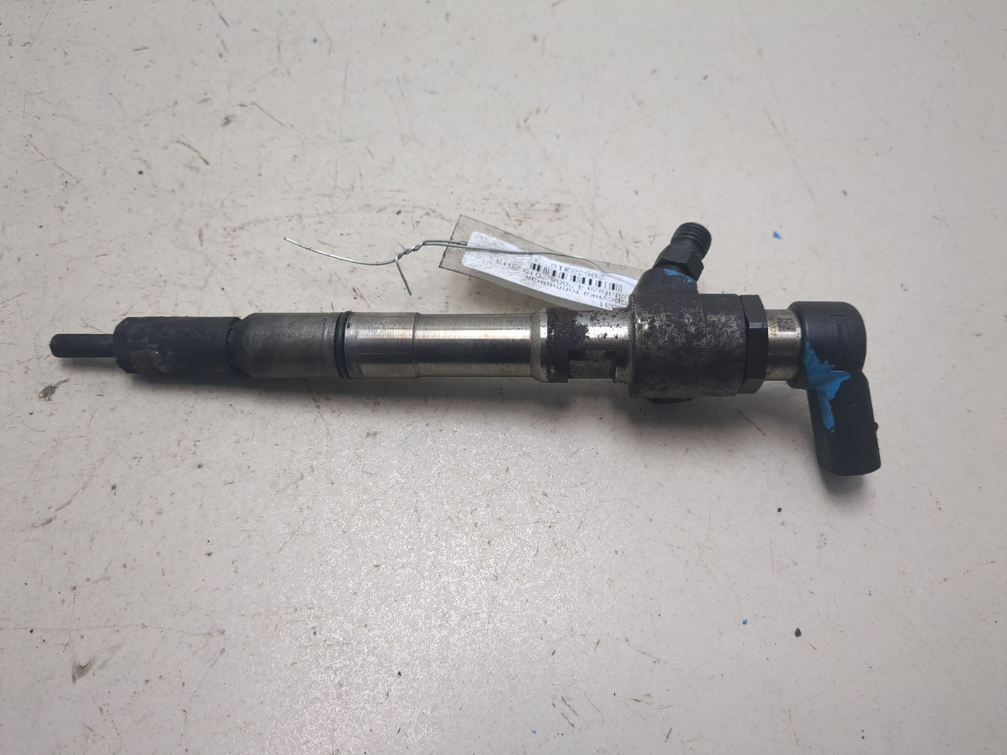 Форсунка дизельная электрическая