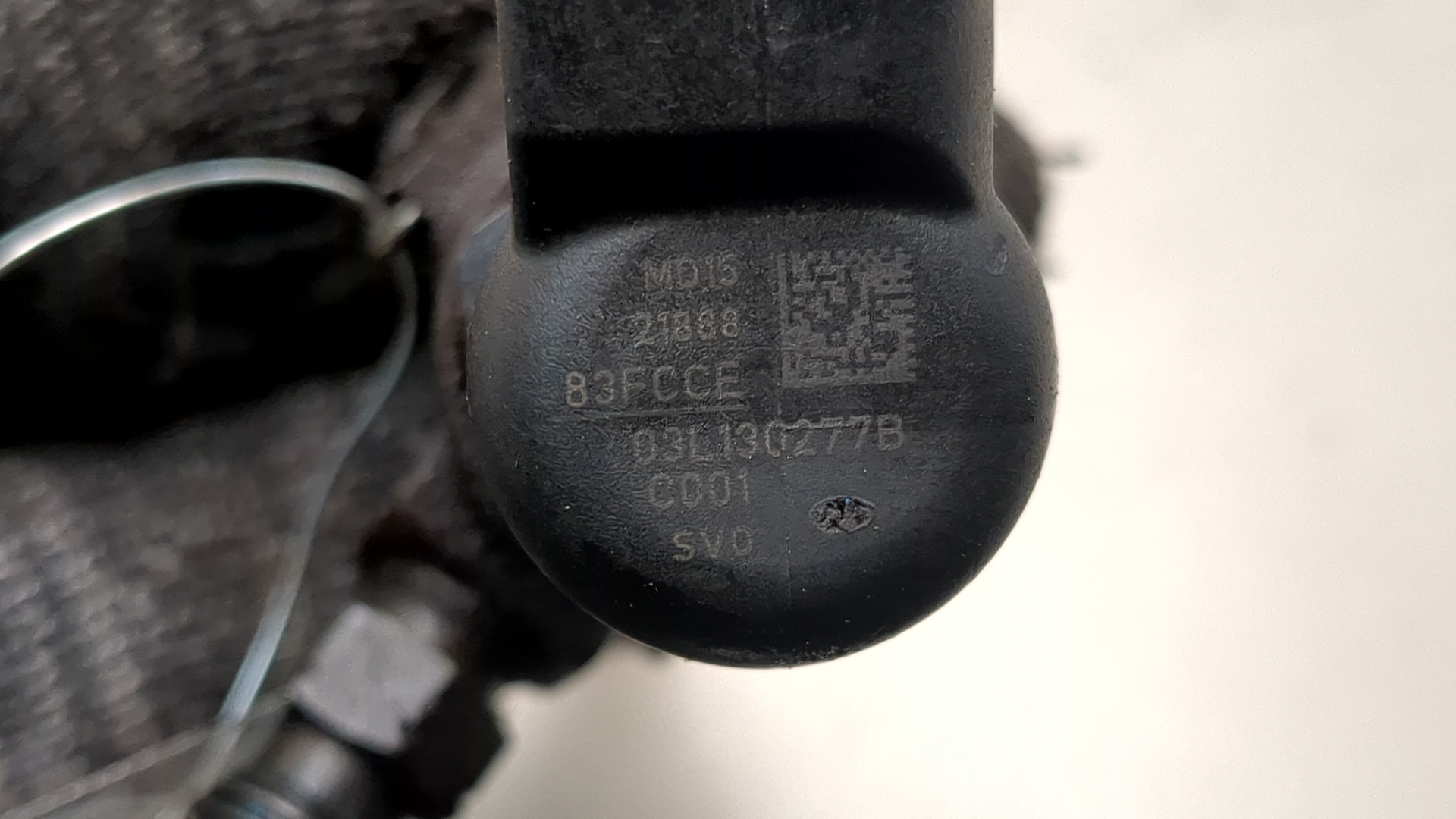 Форсунка дизельная электрическая