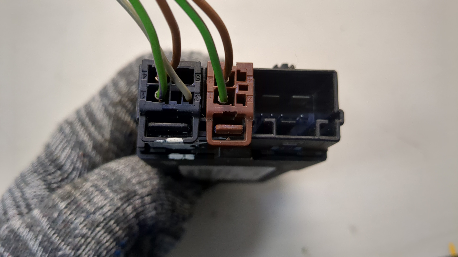 Блок электронный