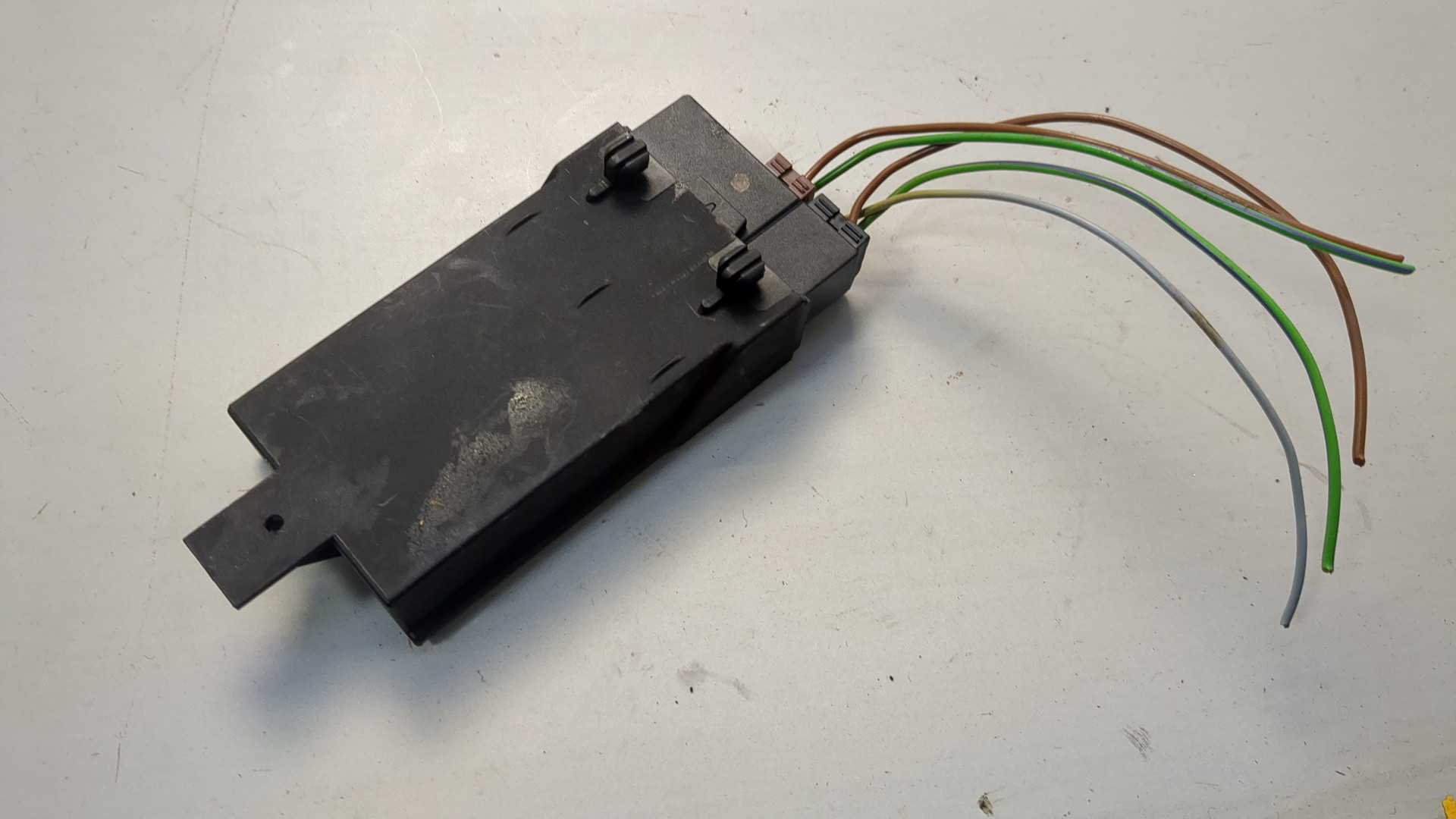 Блок электронный