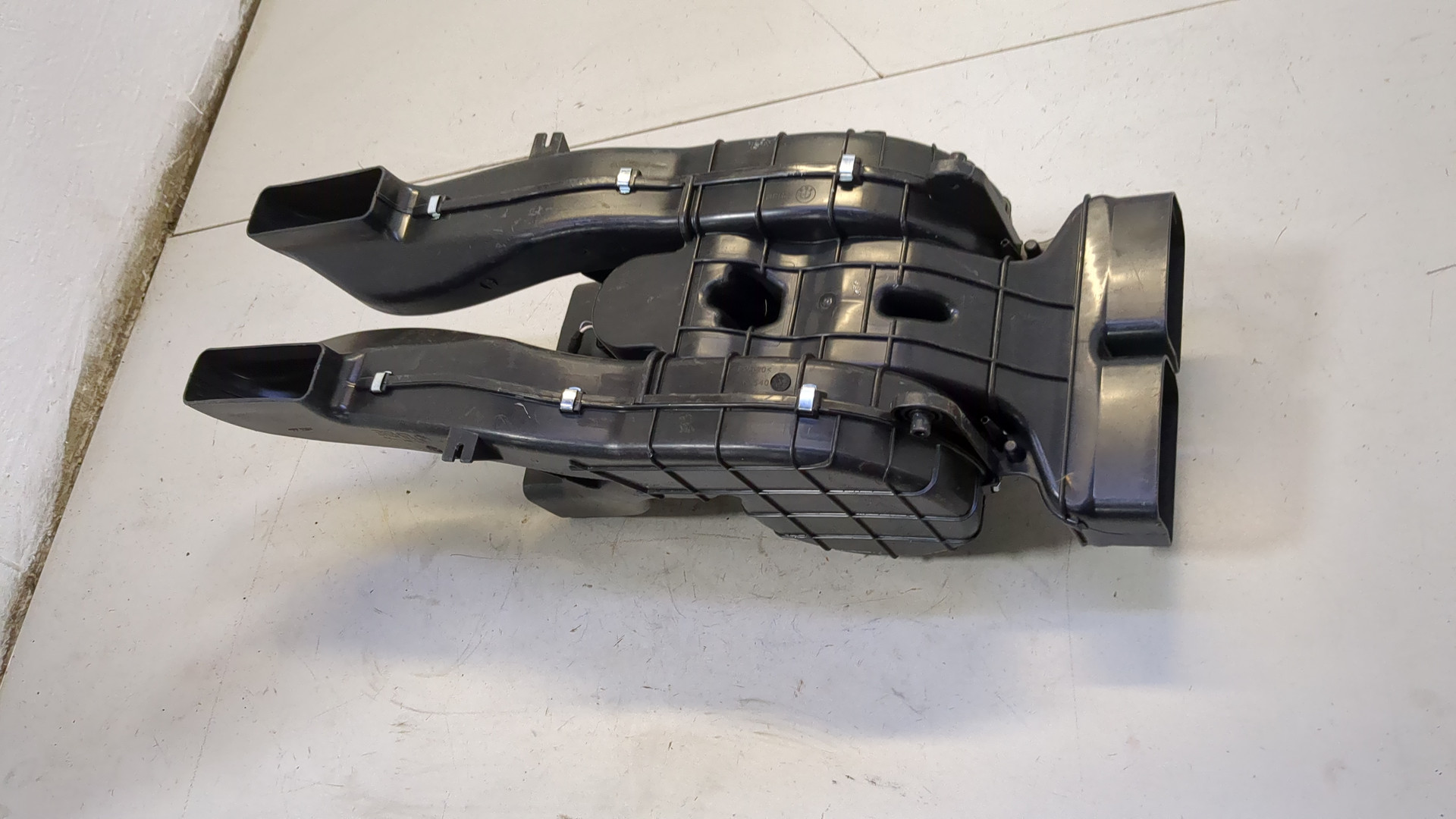 Моторчик печки