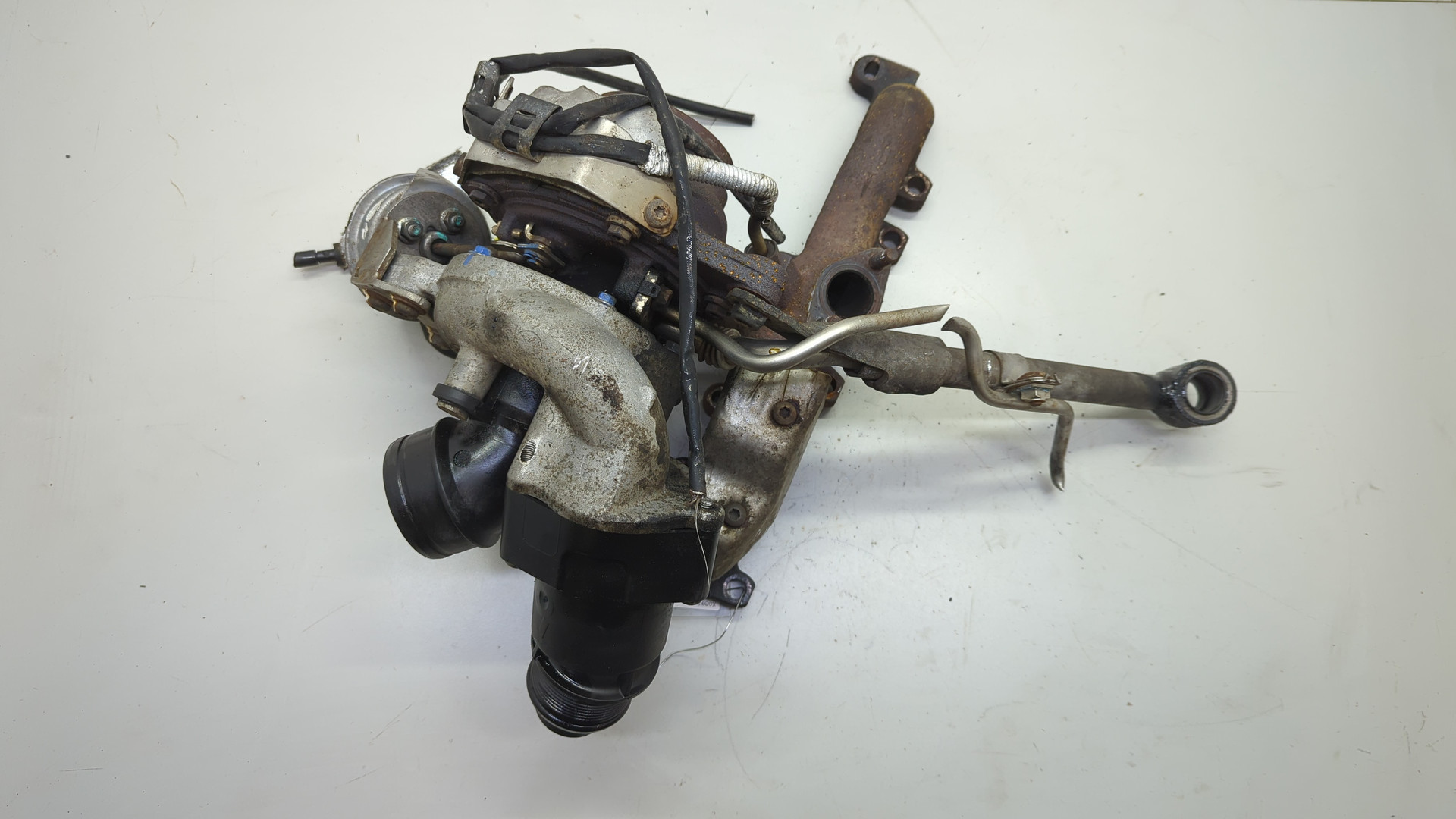 Турбина (турбокомпрессор)