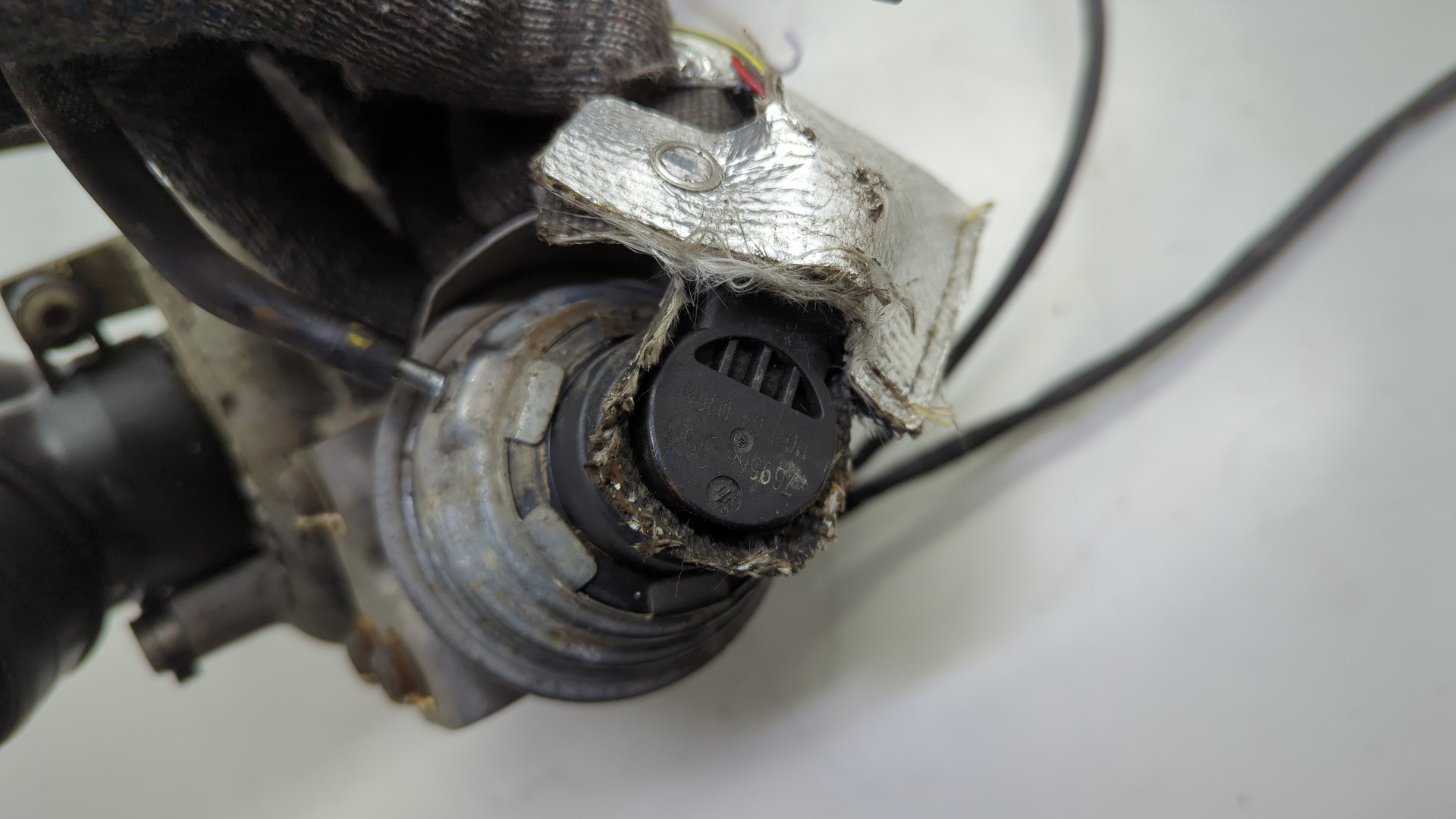 Турбина (турбокомпрессор)