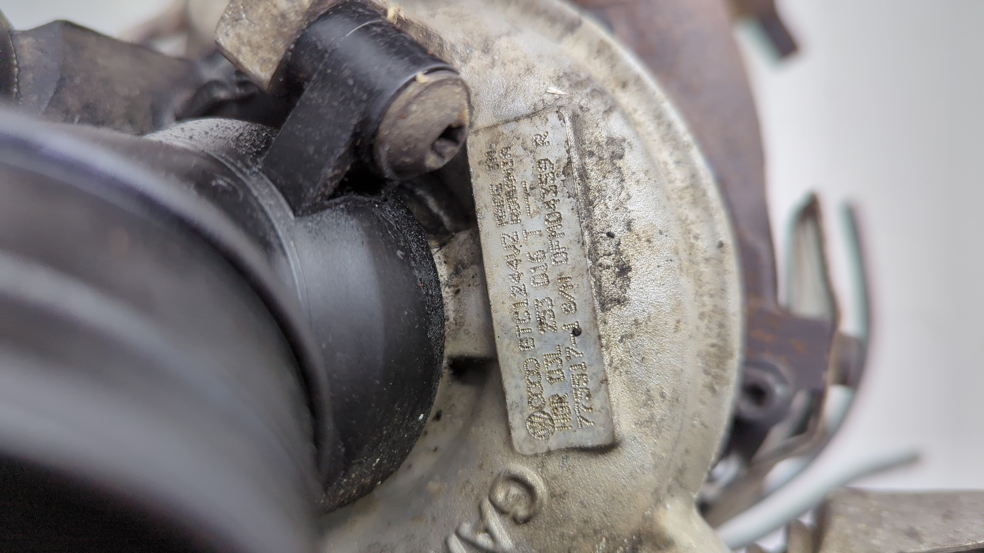 Турбина (турбокомпрессор)