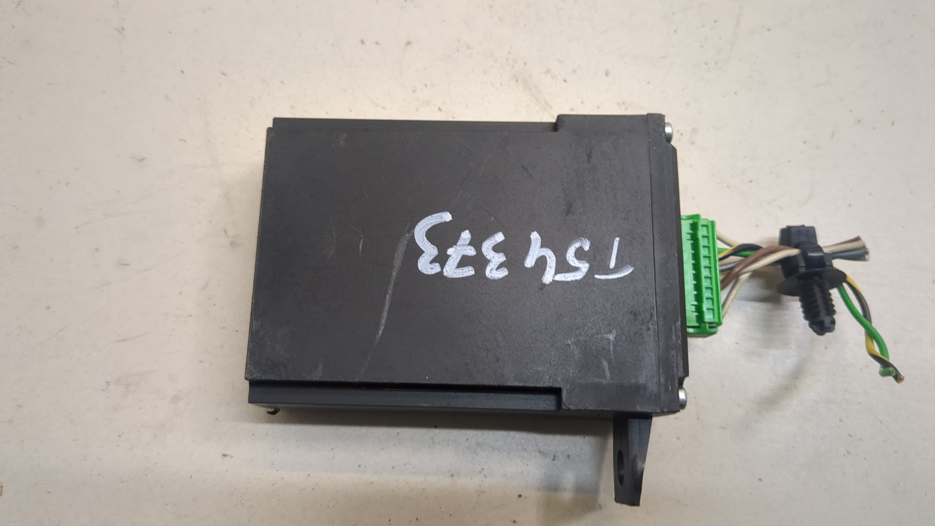 Блок электронный