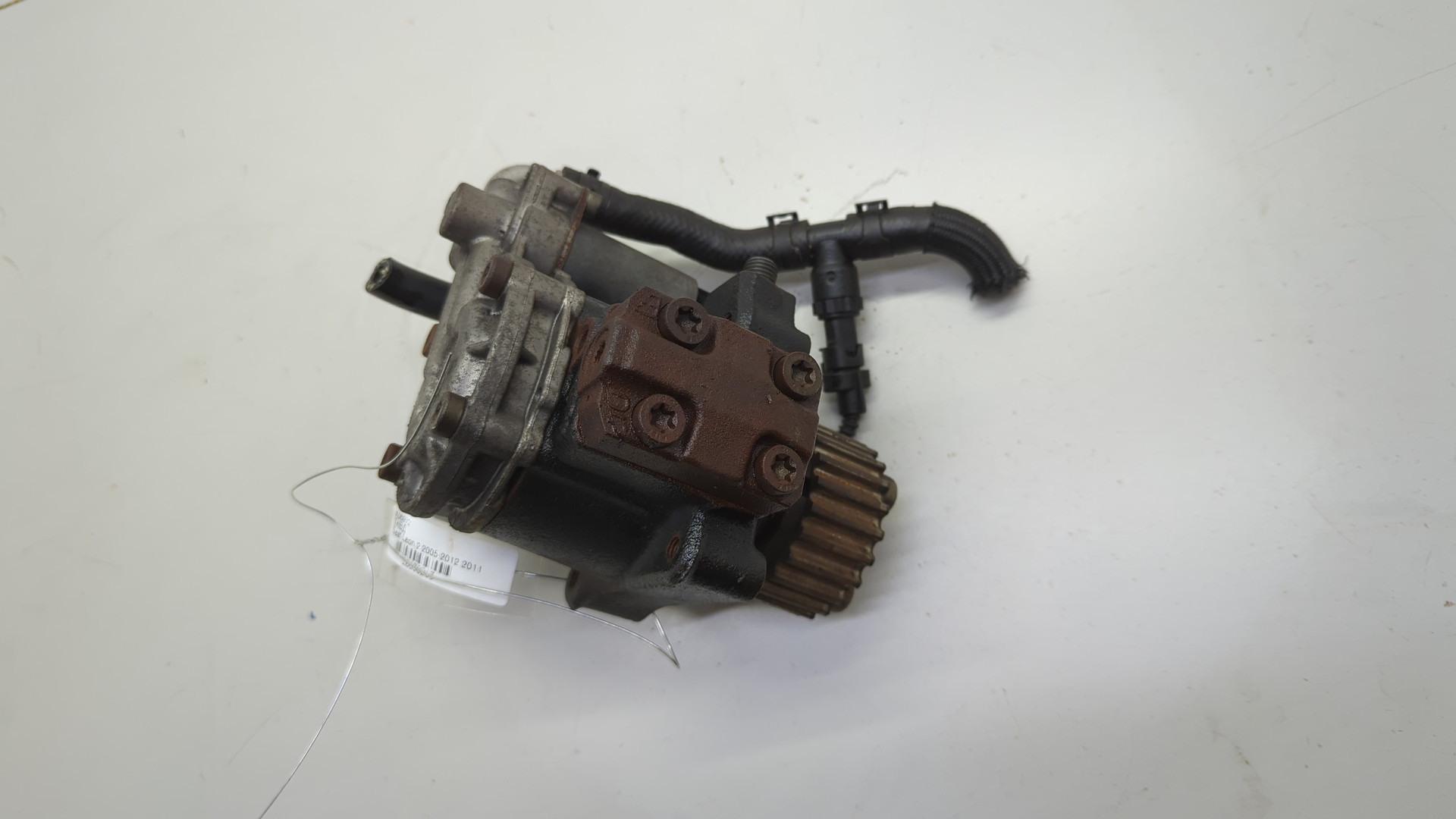 ТНВД (Топливный насос высокого давления)