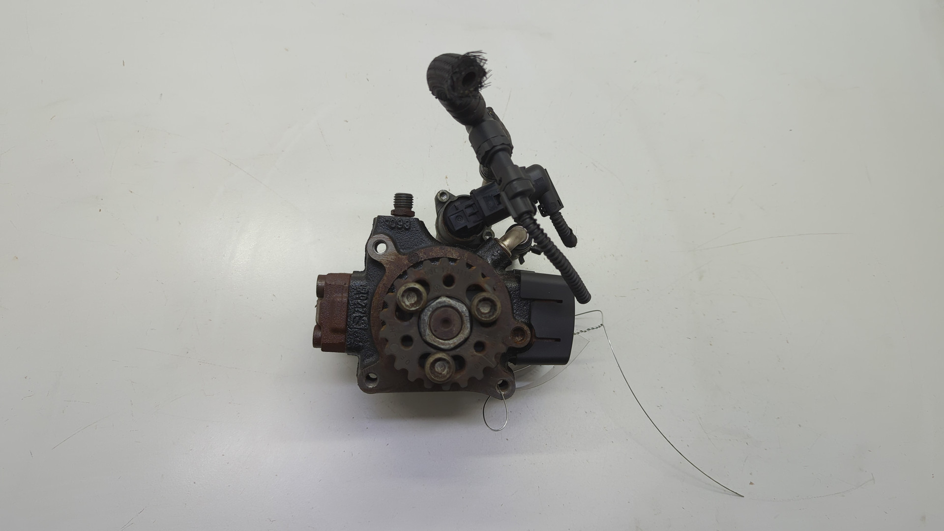 ТНВД (Топливный насос высокого давления)