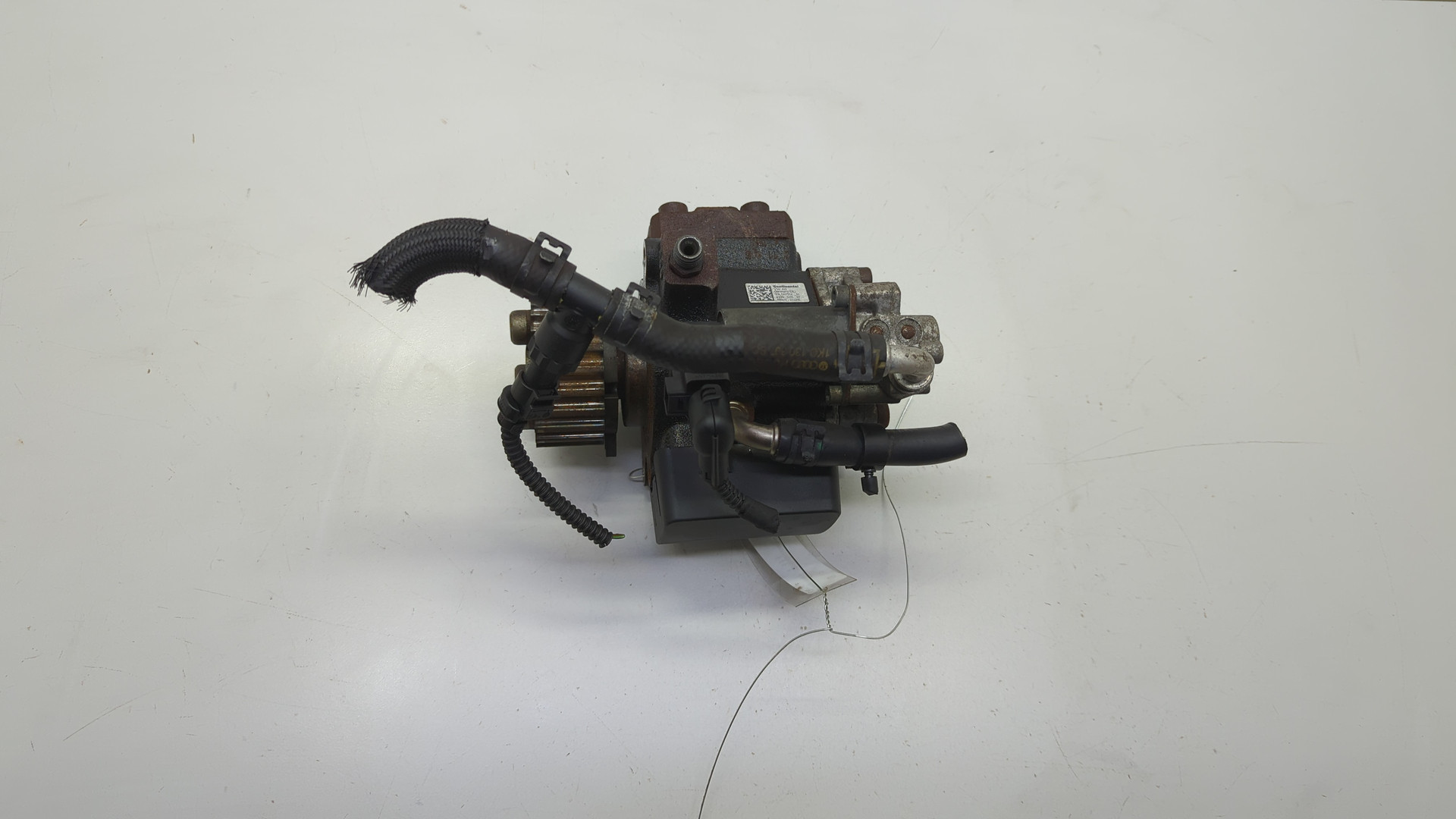 ТНВД (Топливный насос высокого давления)