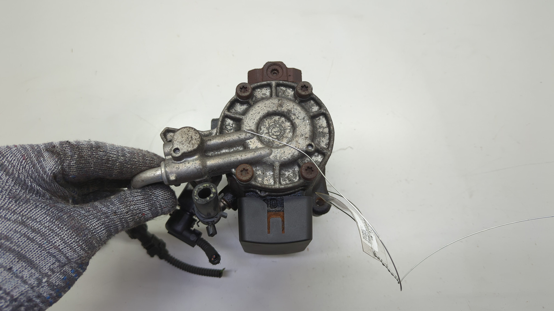 ТНВД (Топливный насос высокого давления)