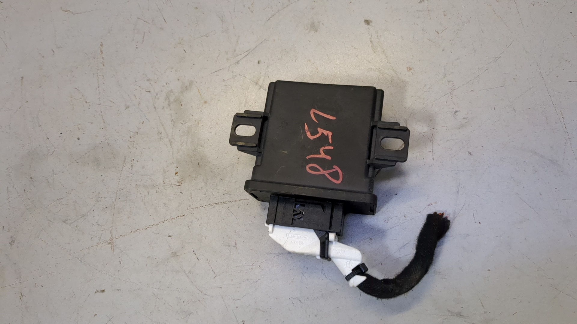 Блок управления светом фар