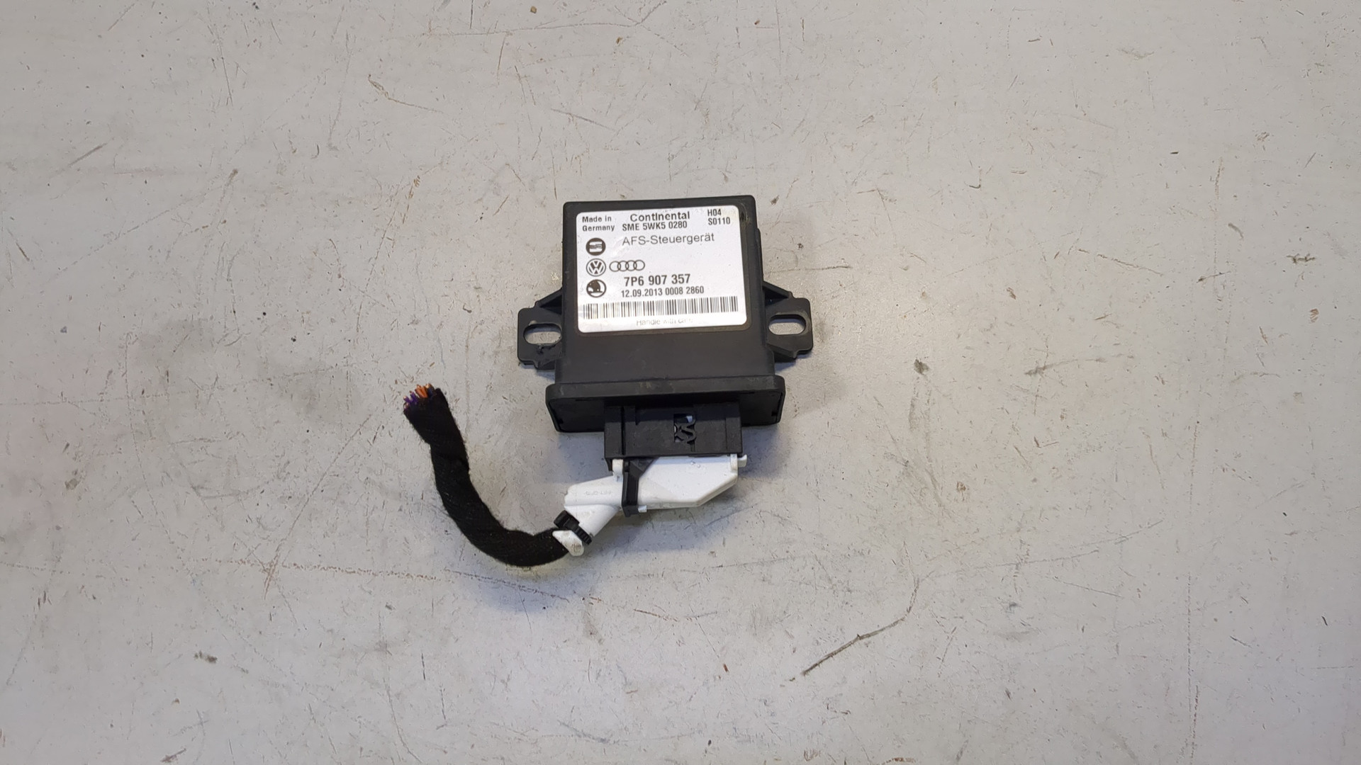 Блок управления светом фар