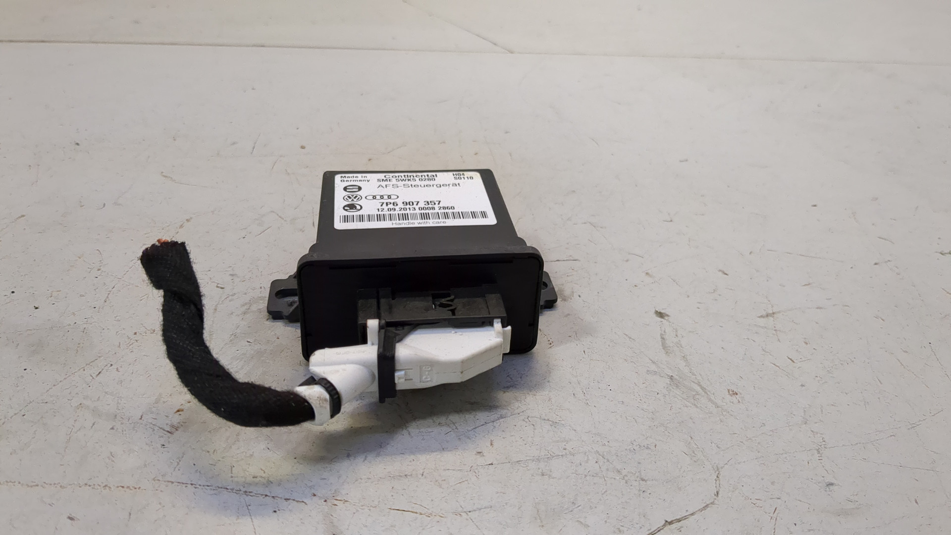 Блок управления светом фар