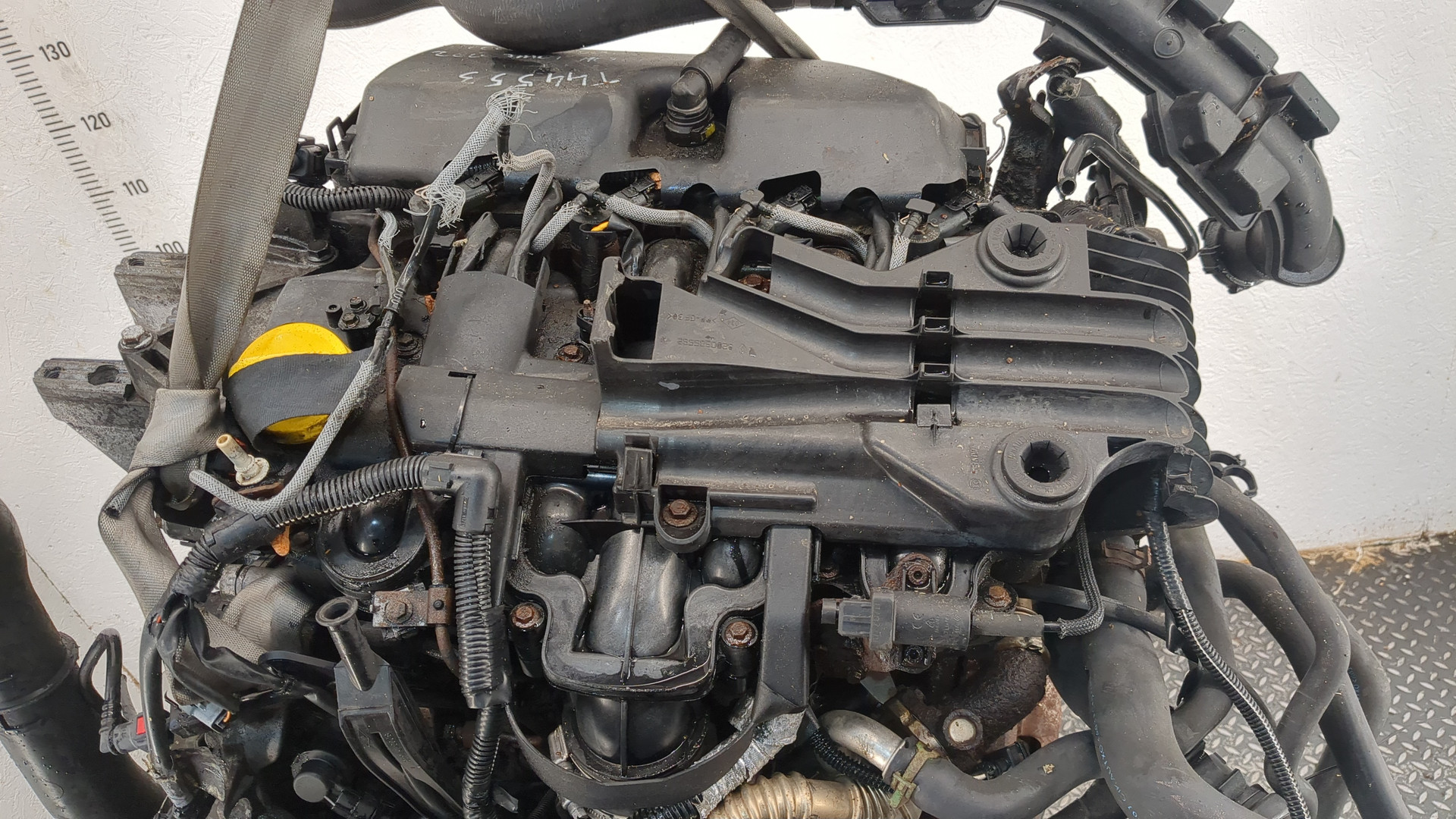 Двигатель (ДВС)