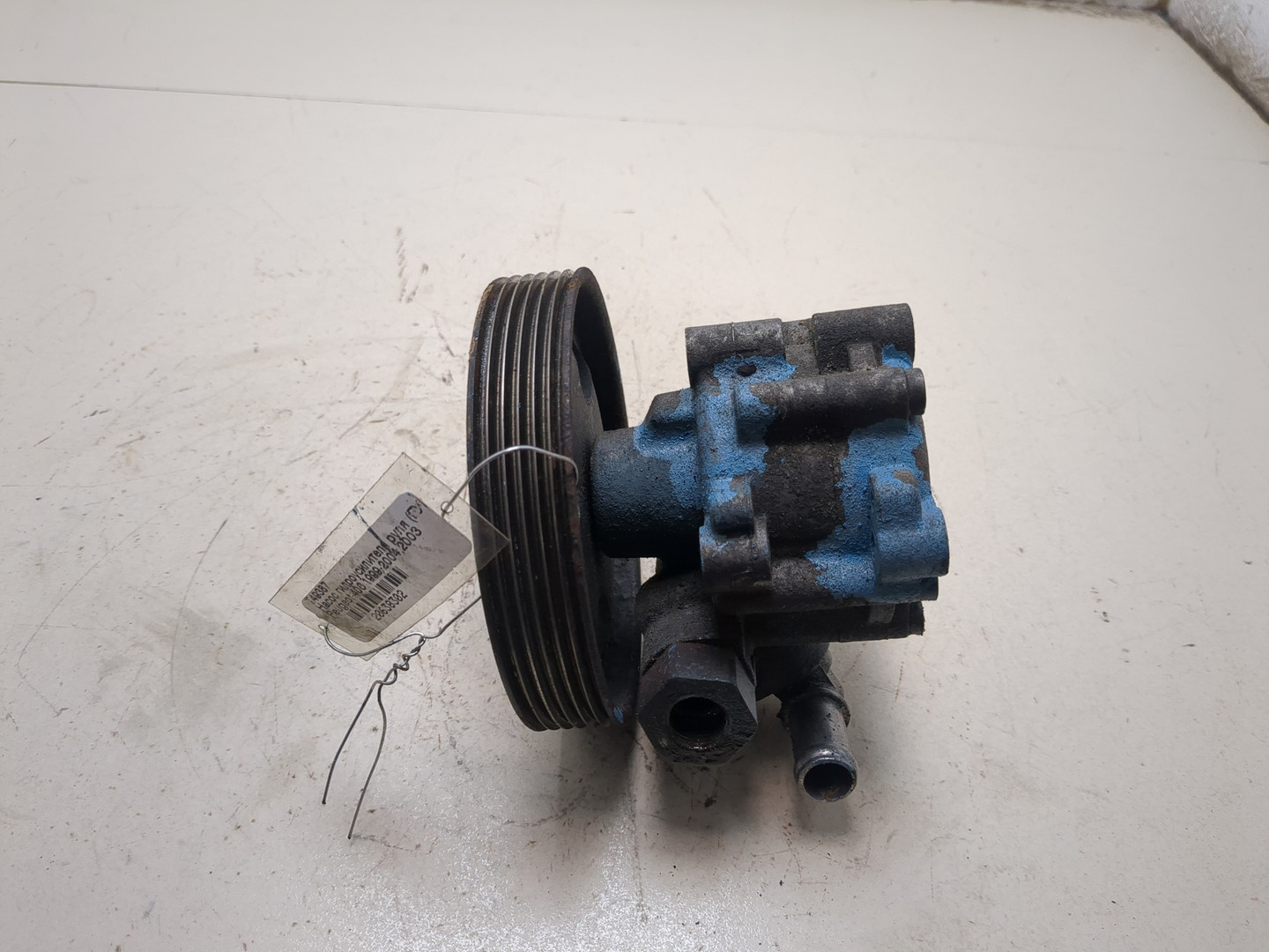 Насос ГУР (гидроусилитель руля)