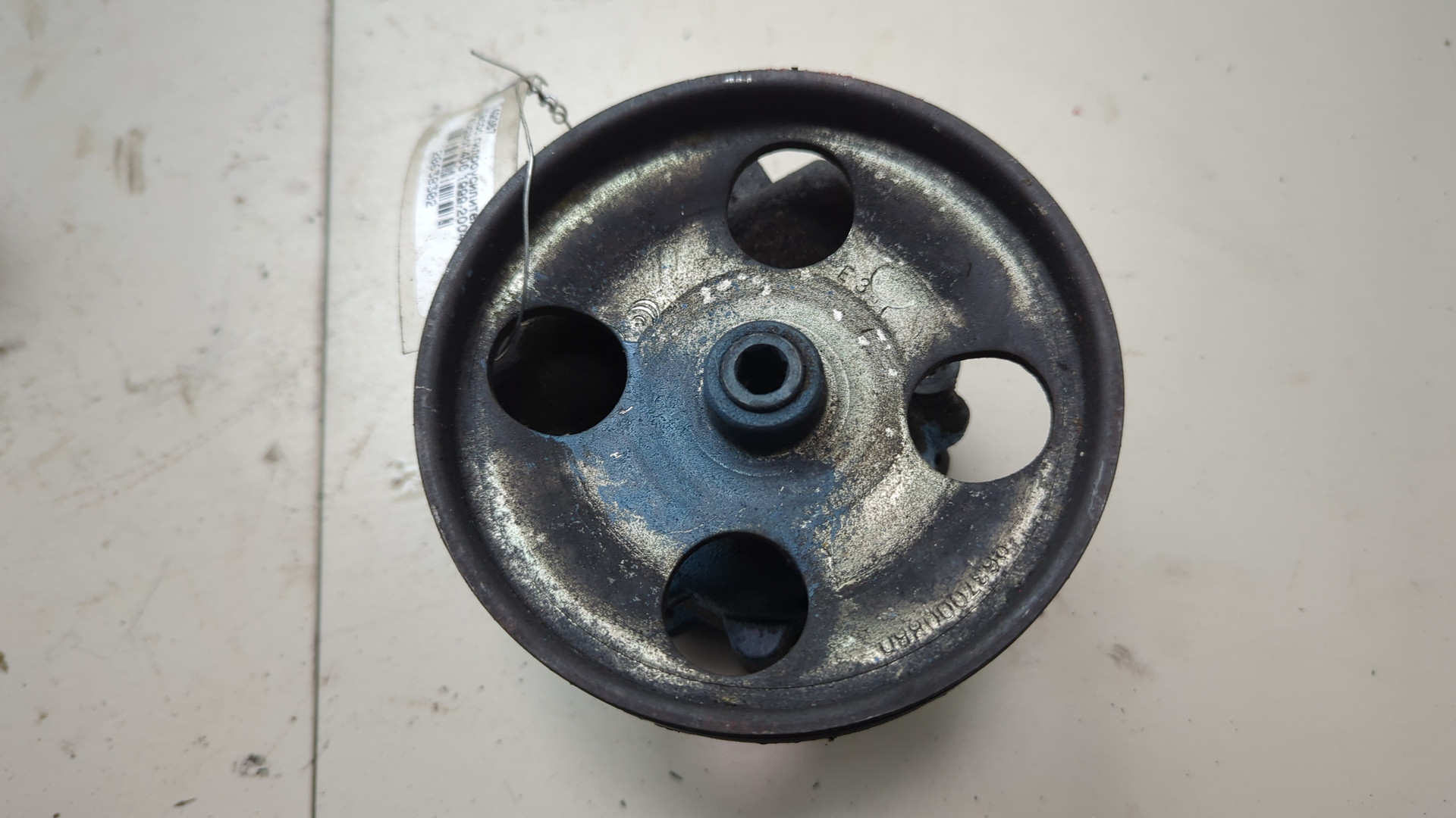 Насос ГУР (гидроусилитель руля)