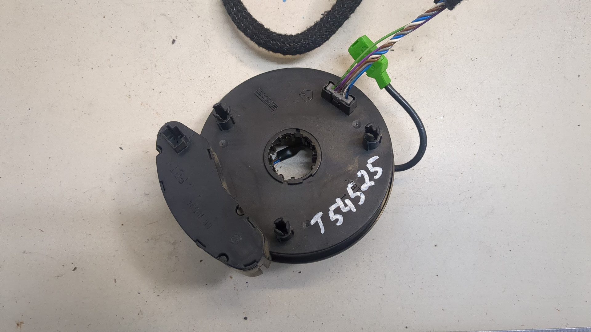 Механизм подрулевой для SRS (ленточный)