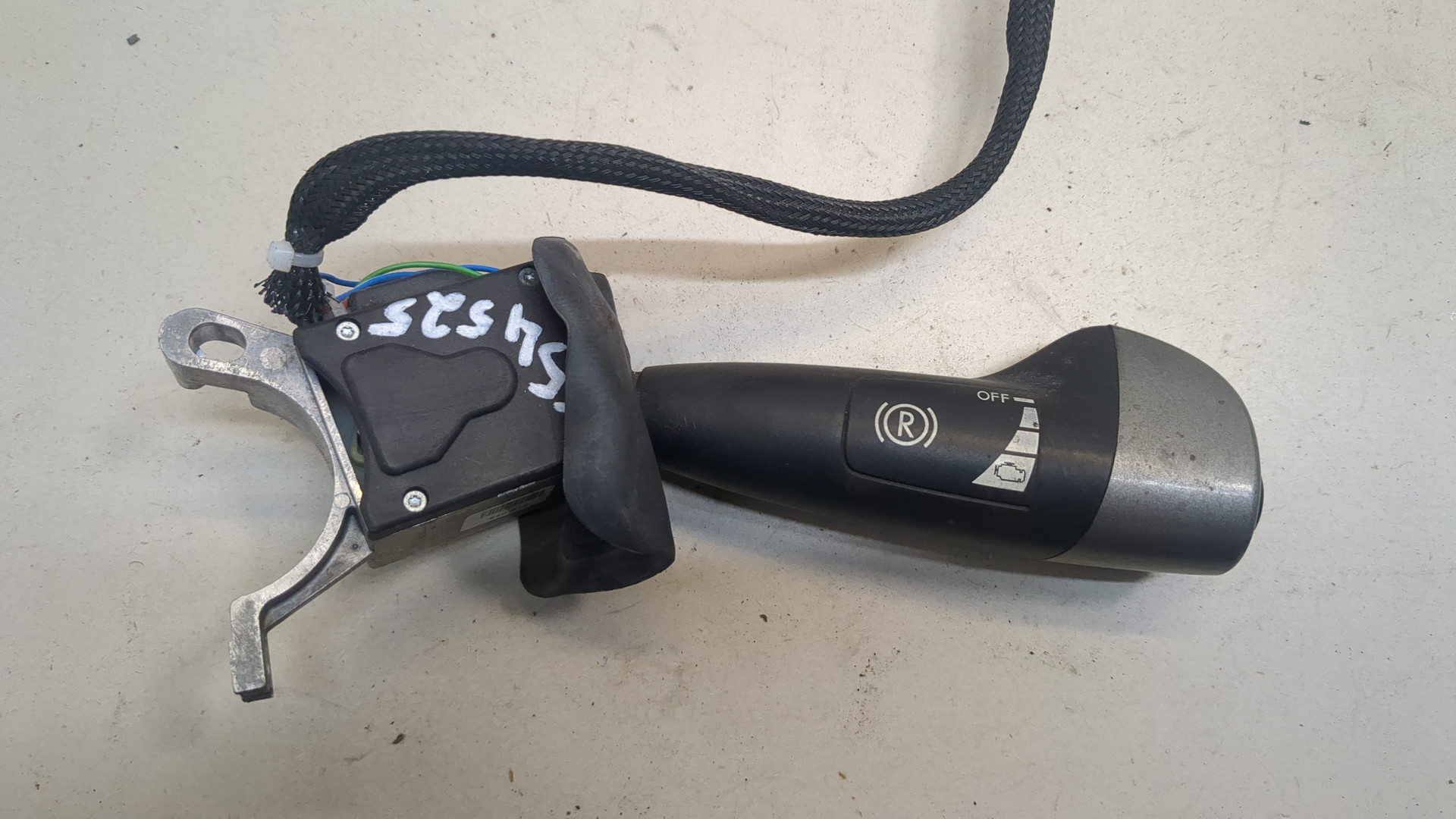 Переключатель подрулевой