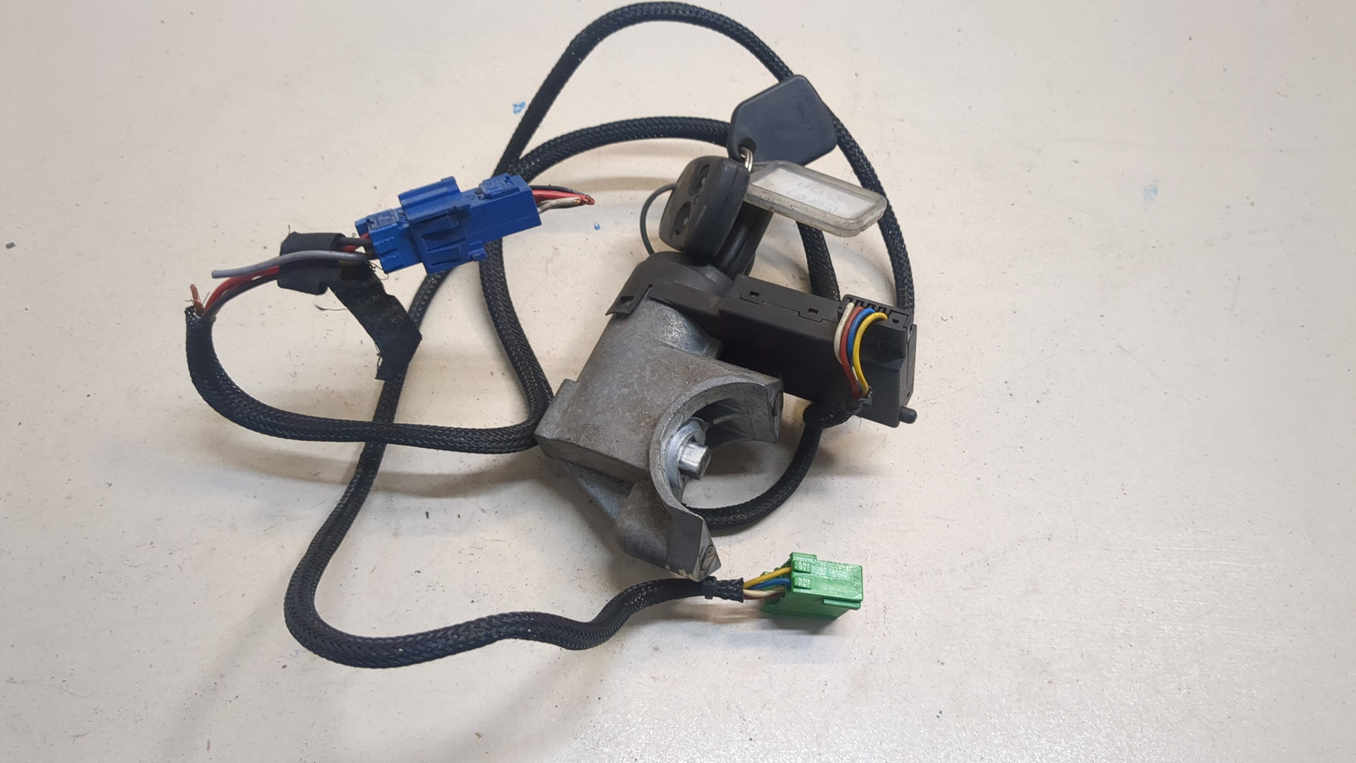 Замок зажигания