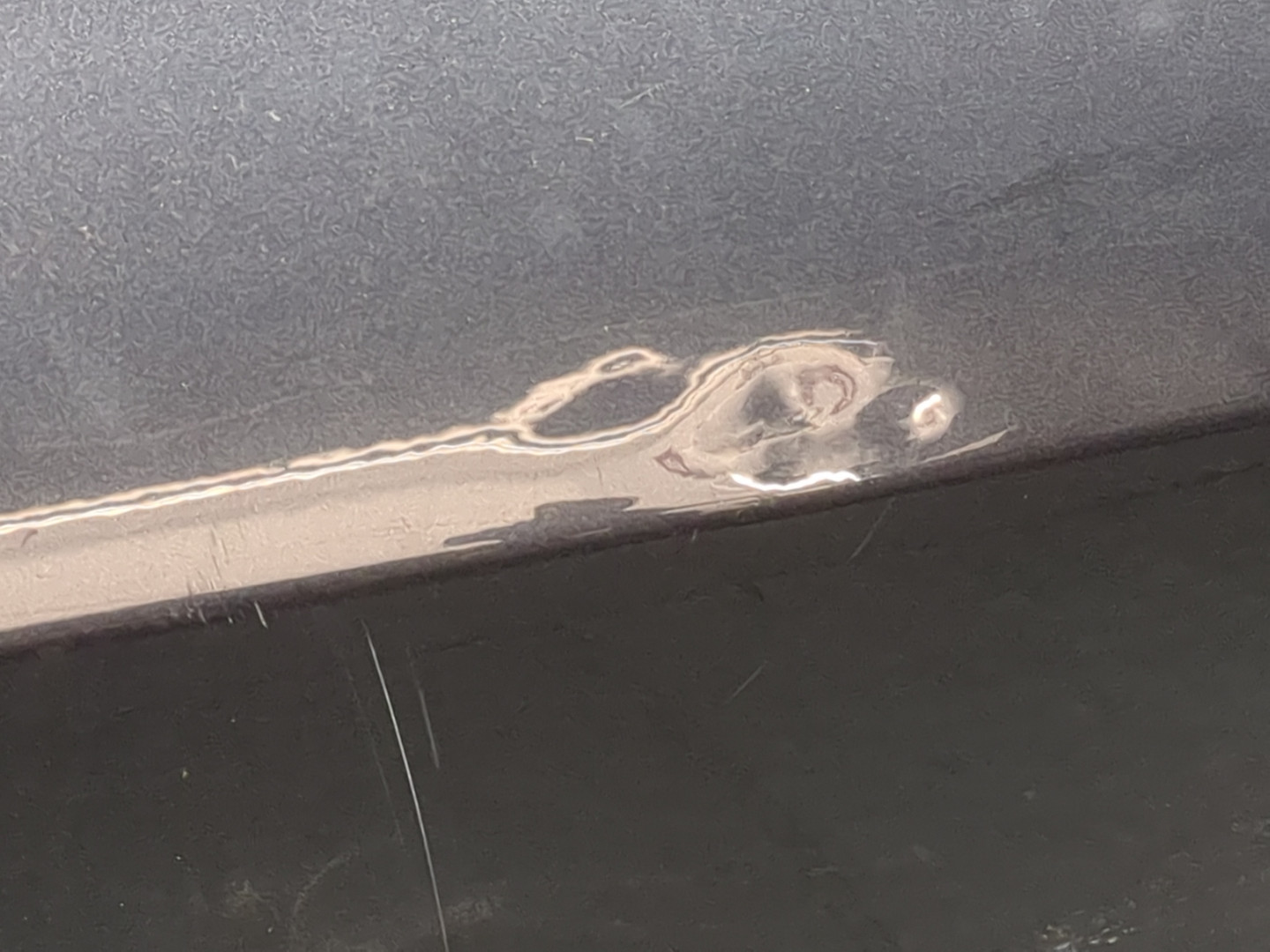 Дверь передняя правая