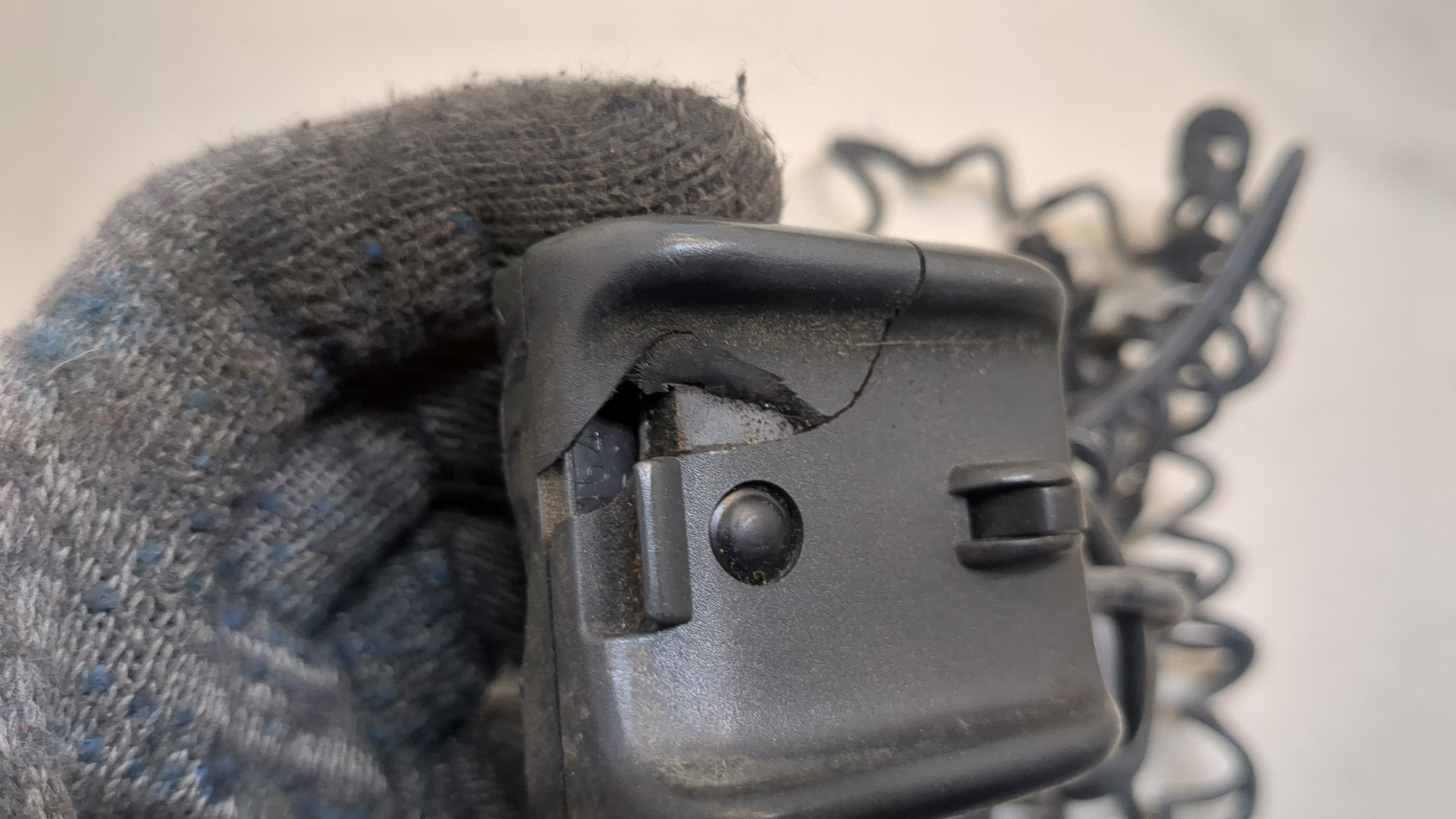 Трубка телефонная