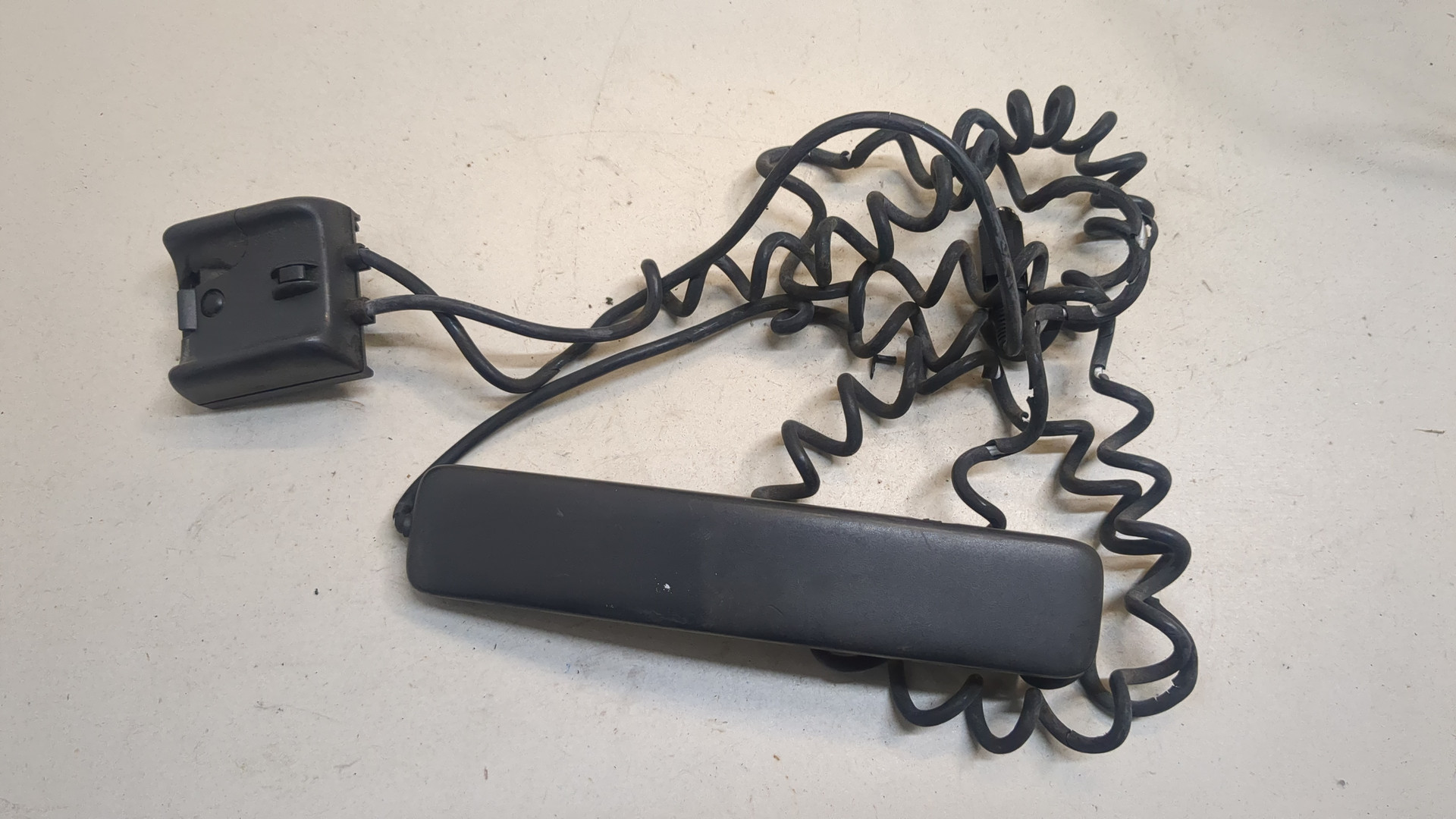 Трубка телефонная