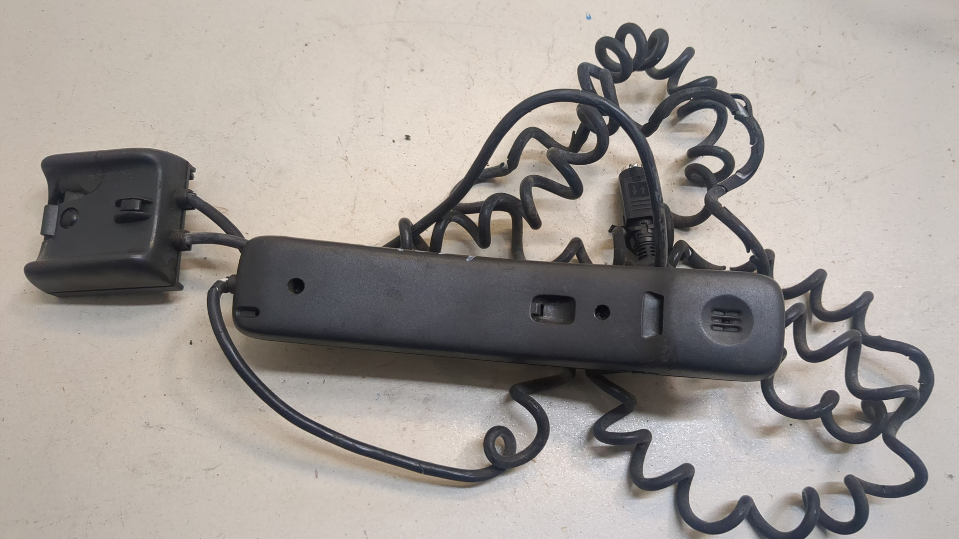 Трубка телефонная