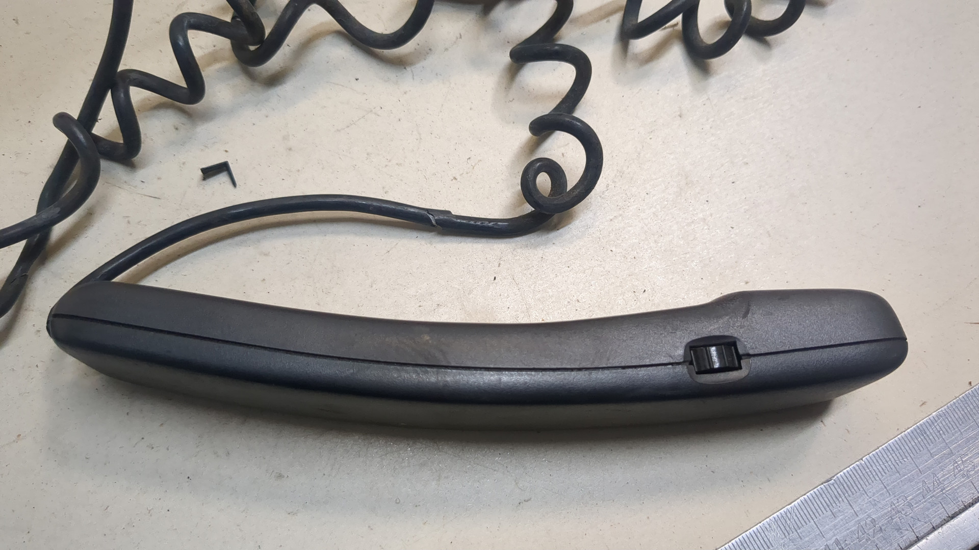 Трубка телефонная