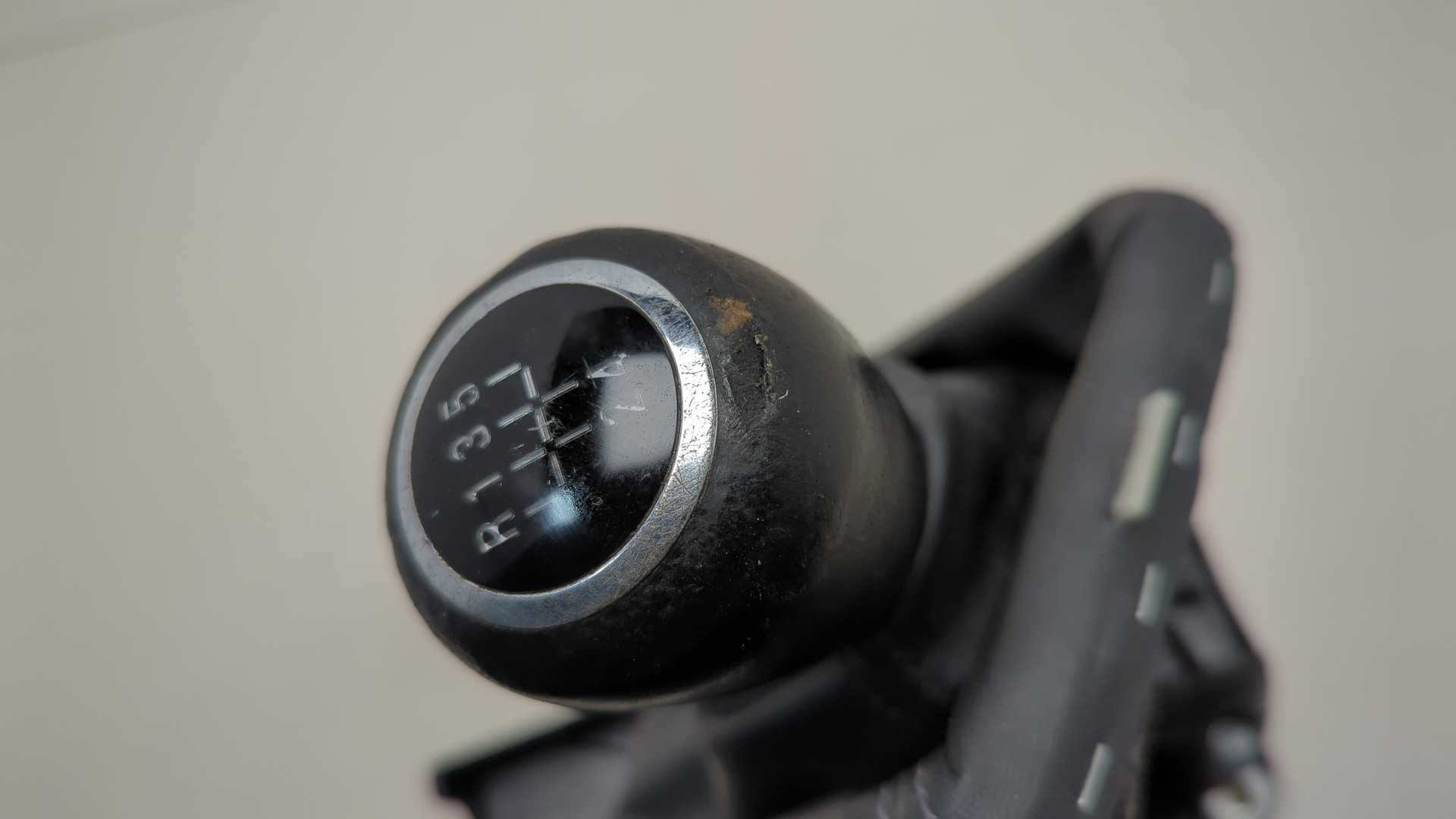 Кулиса МКПП / АКПП