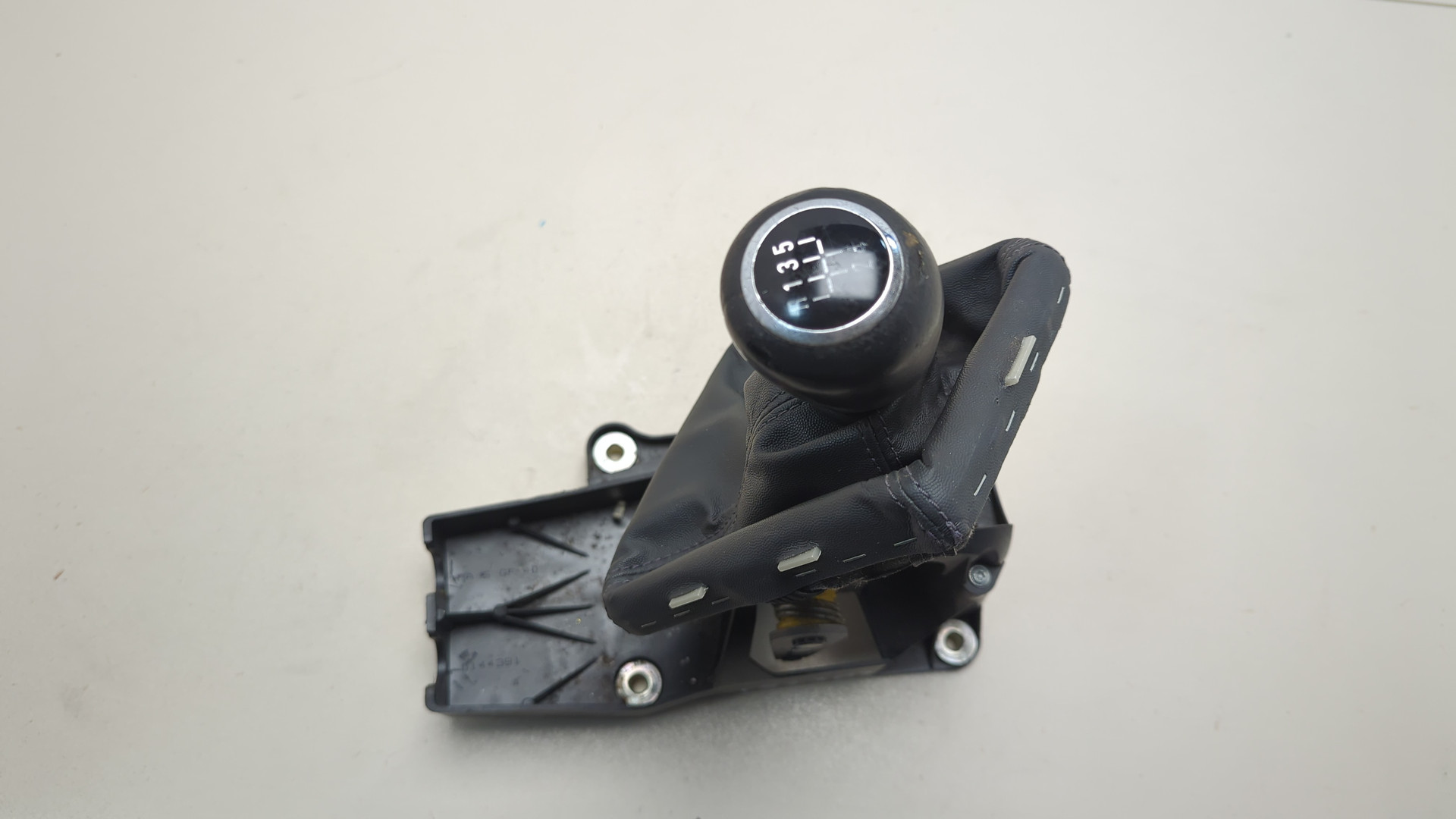 Кулиса МКПП / АКПП