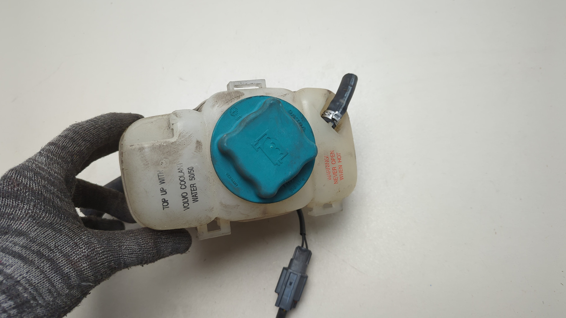 Бачок расширительный